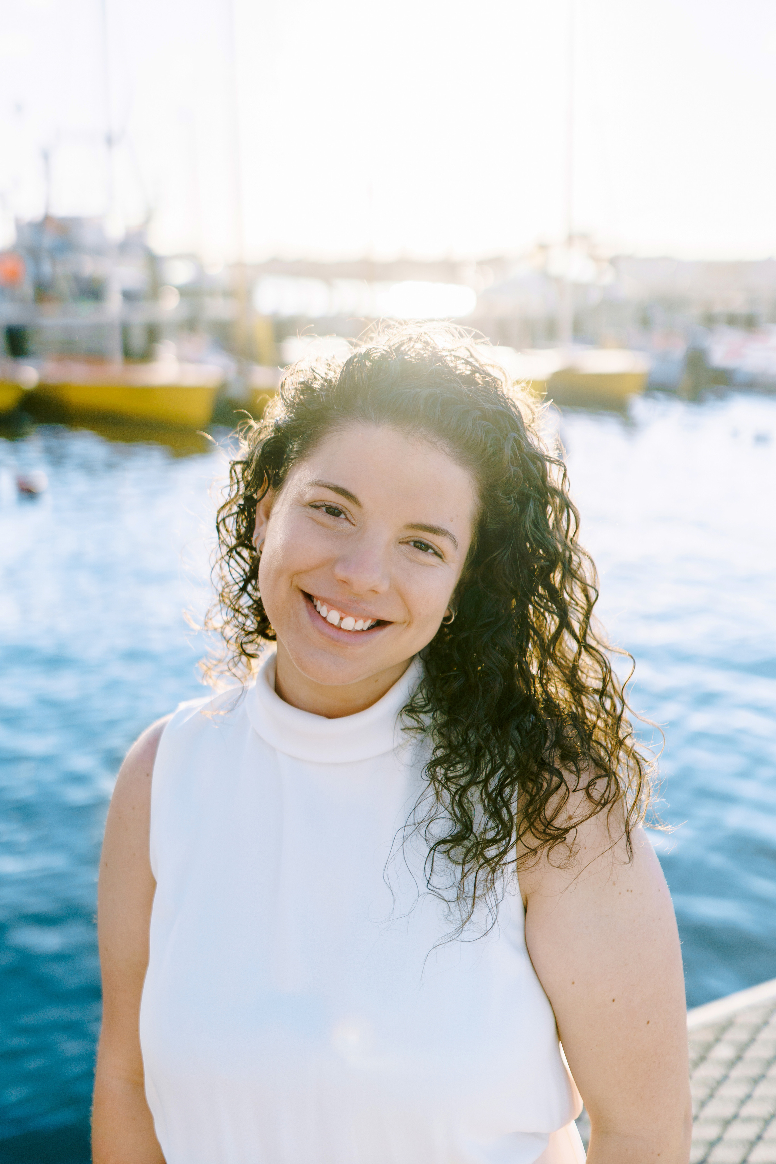 Моше и Сара. Фотограф и видеограф в Португалии