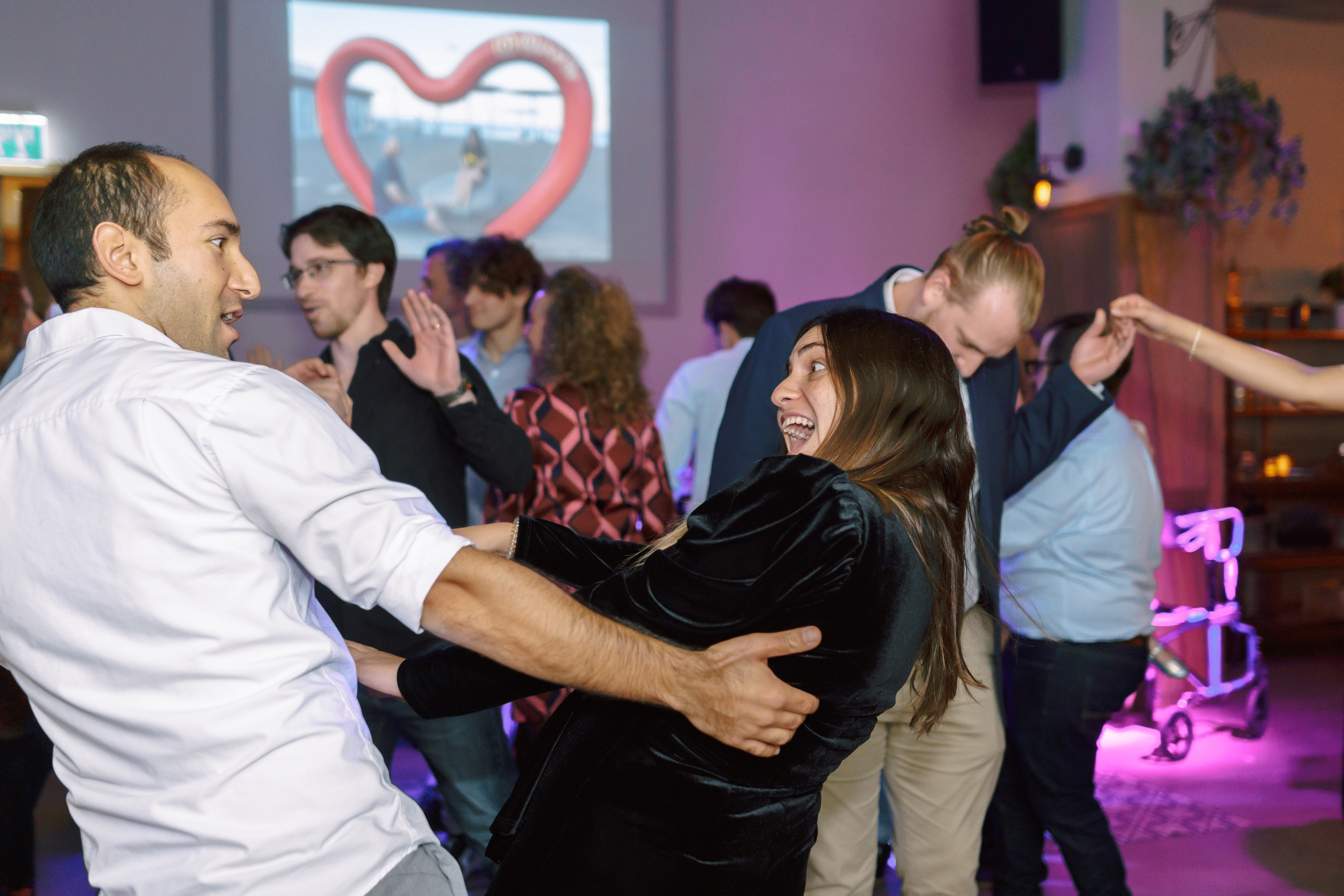 Моше и Сара. Фотограф и видеограф в Португалии