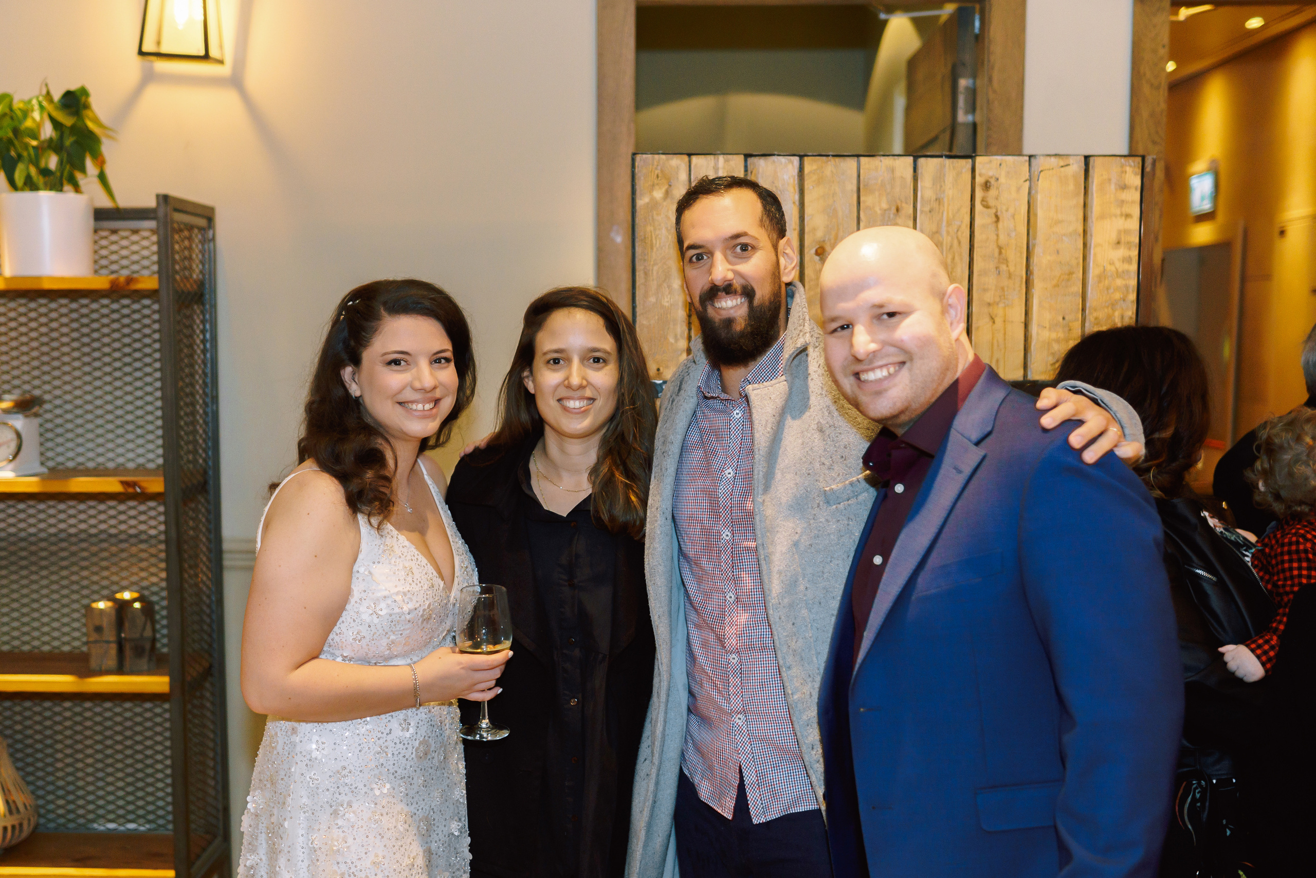 Моше и Сара. Фотограф и видеограф в Португалии