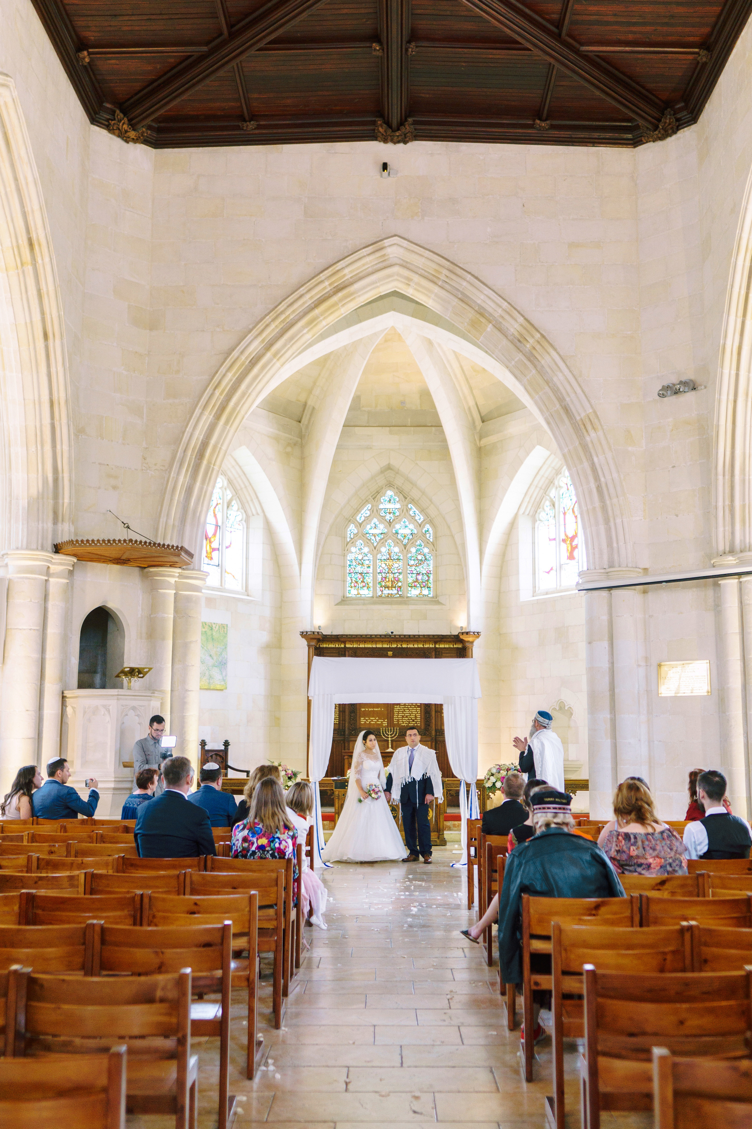 Tender wedding in Jerusalem, Paul & Alisa. Porto Travel Photographer | Couples & Vacation Photos in Portugal — WePortugal