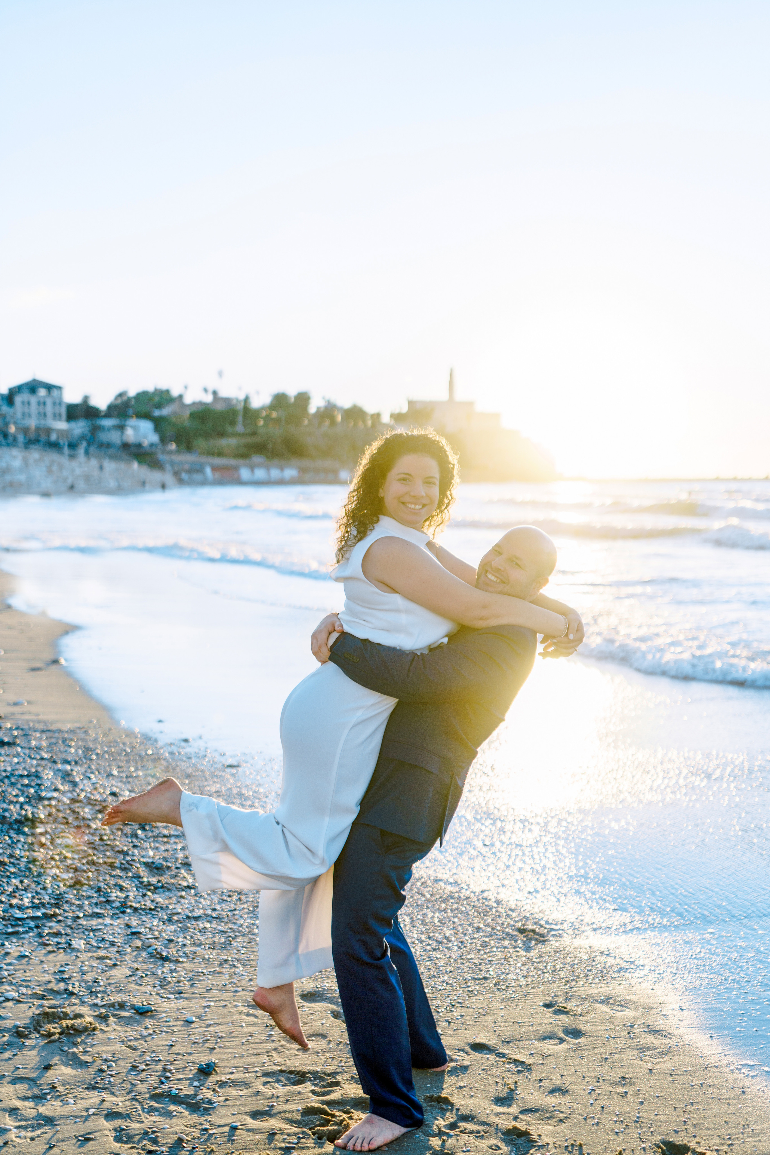 Моше и Сара. Фотограф и видеограф в Португалии