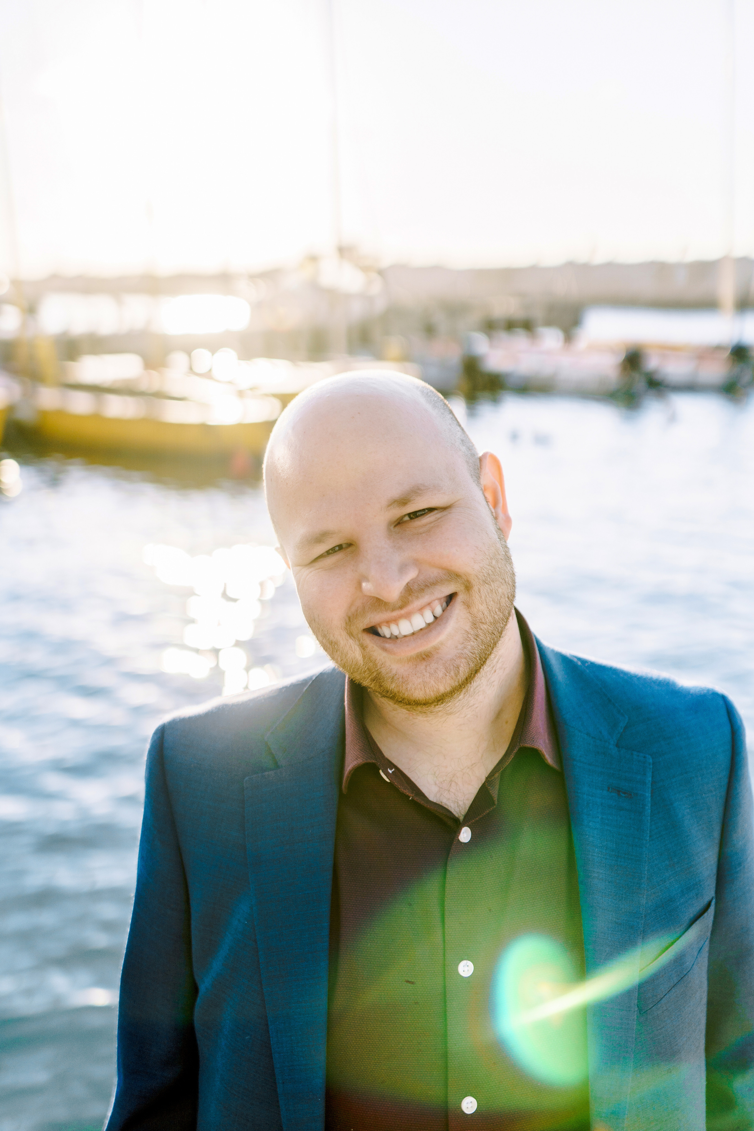 Моше и Сара. Фотограф и видеограф в Португалии