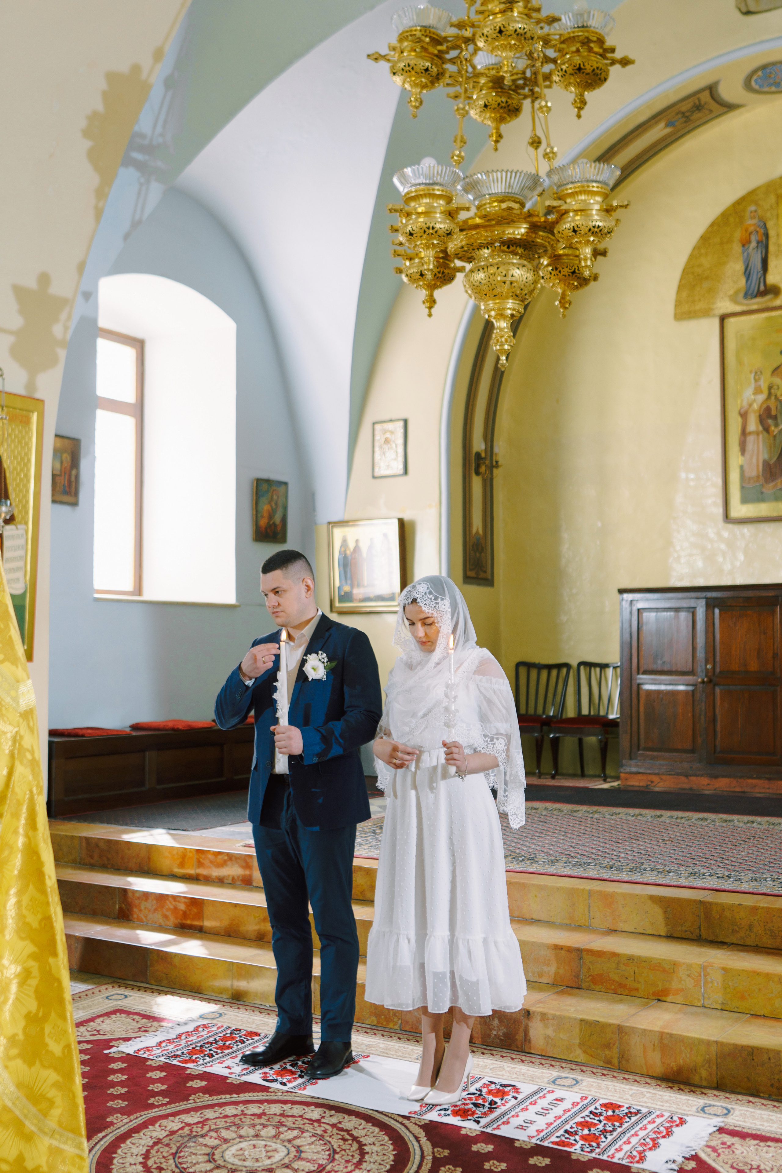 Church wedding in Jerusalem, Rostislav & Anna. Porto Travel Photographer | Couples & Vacation Photos in Portugal — WePortugal