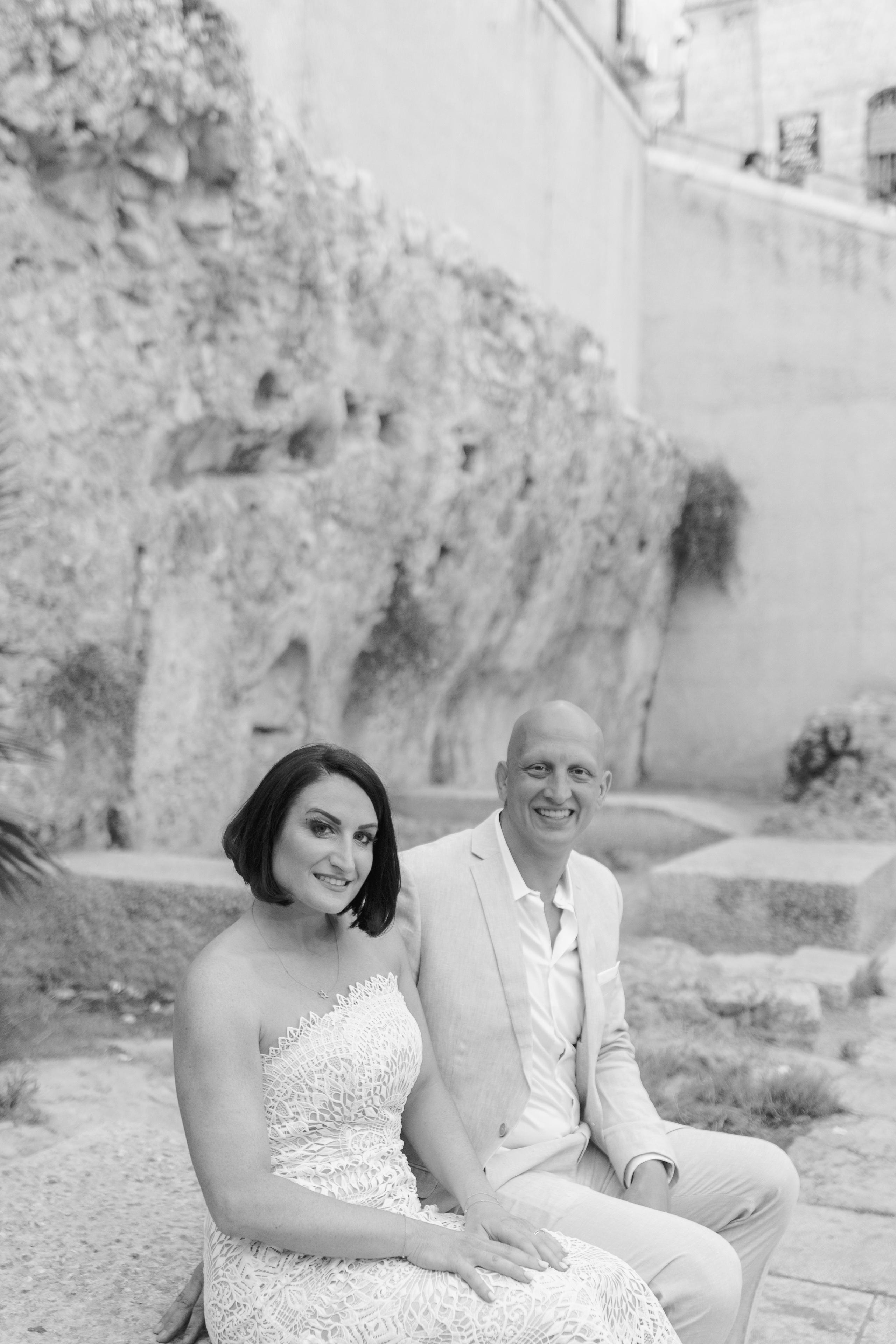 Touching wedding in Jerusalem, Elle & Levi. Porto Travel Photographer | Couples & Vacation Photos in Portugal — WePortugal
