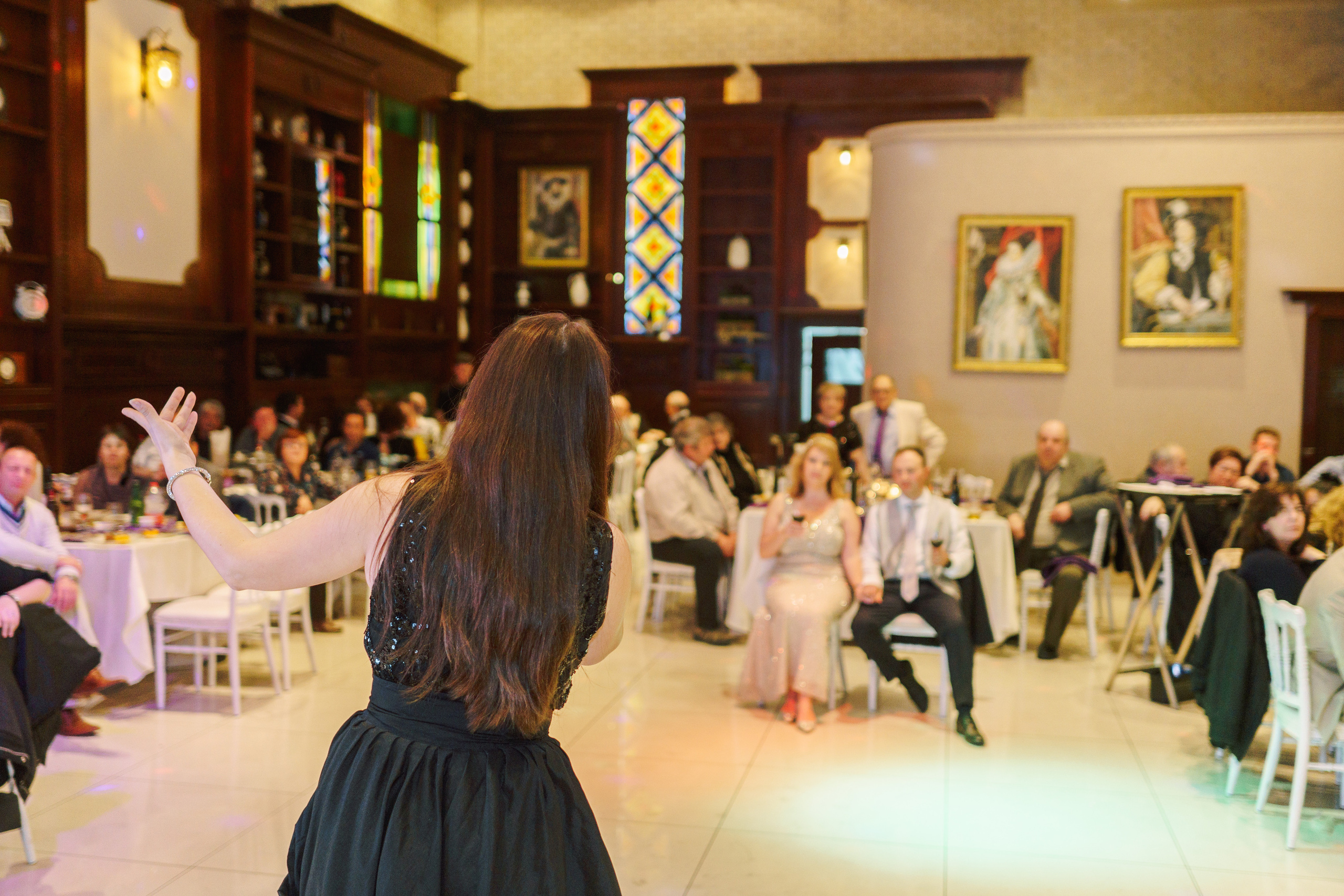 Wedding of Boris & Alina in Beer Sheba, Israel. Porto Travel Photographer | Couples & Vacation Photos in Portugal — WePortugal