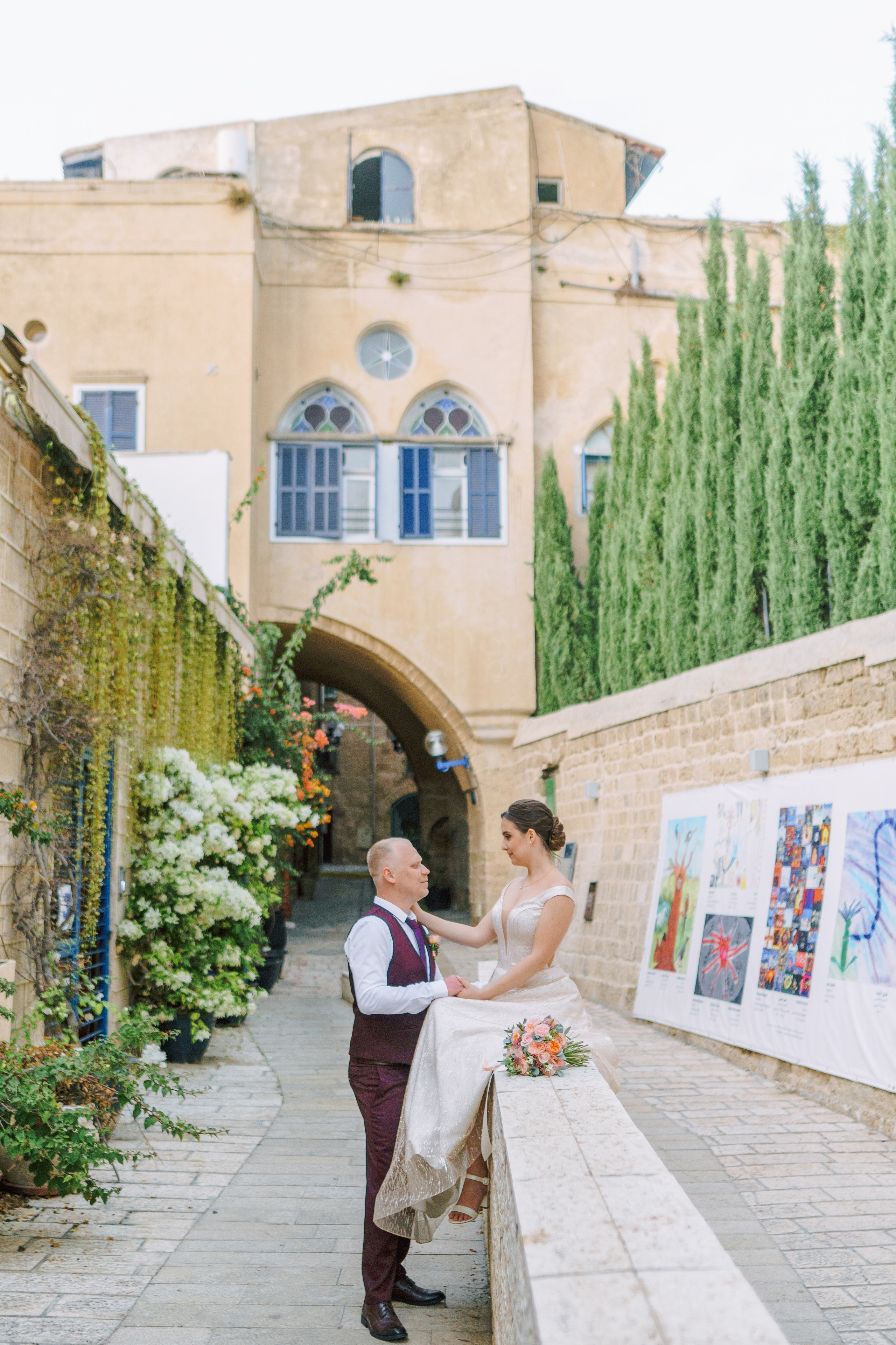Wedding Day of Natalia & Sergey. Porto Travel Photographer | Couples & Vacation Photos in Portugal — WePortugal