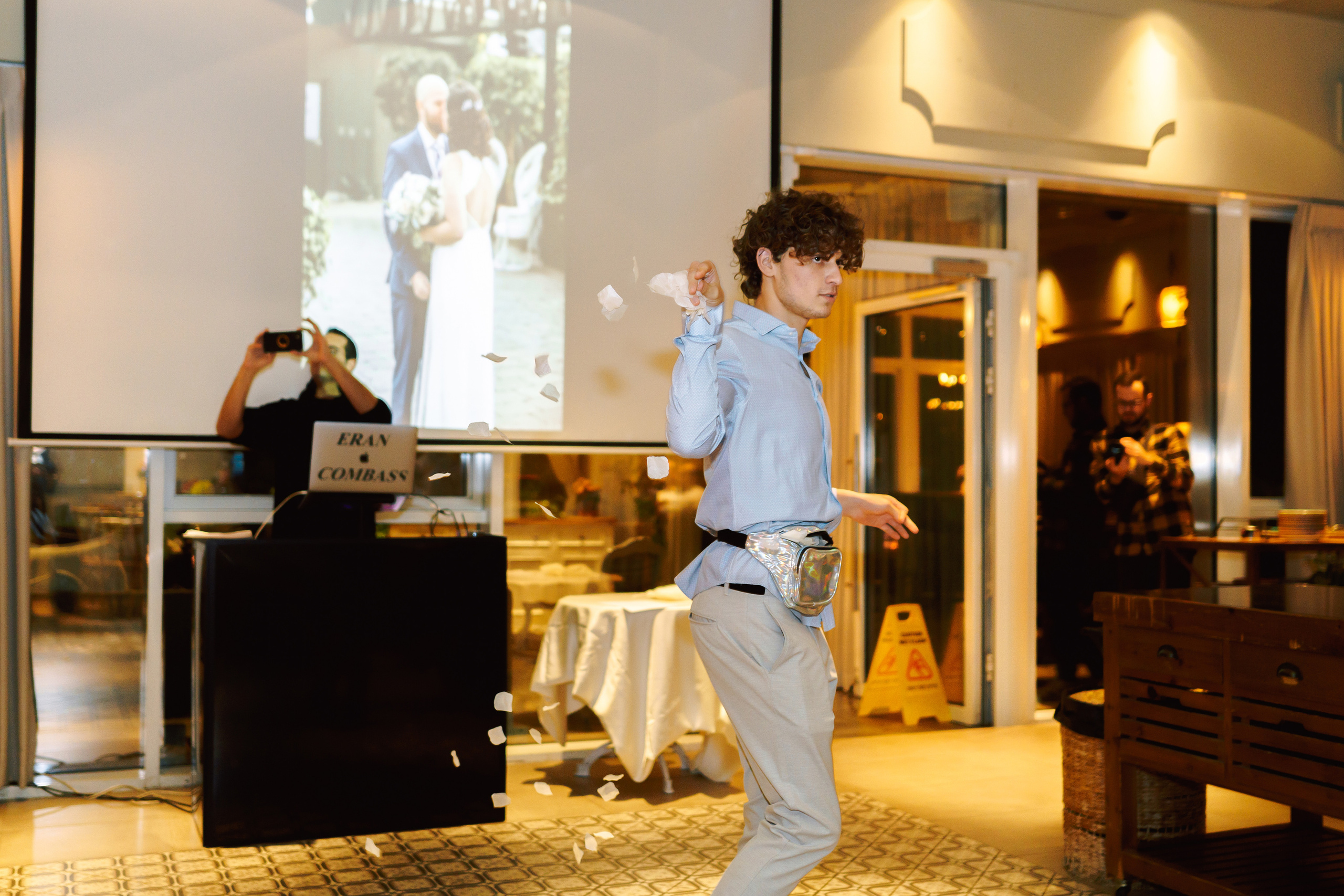 Моше и Сара. Фотограф и видеограф в Португалии