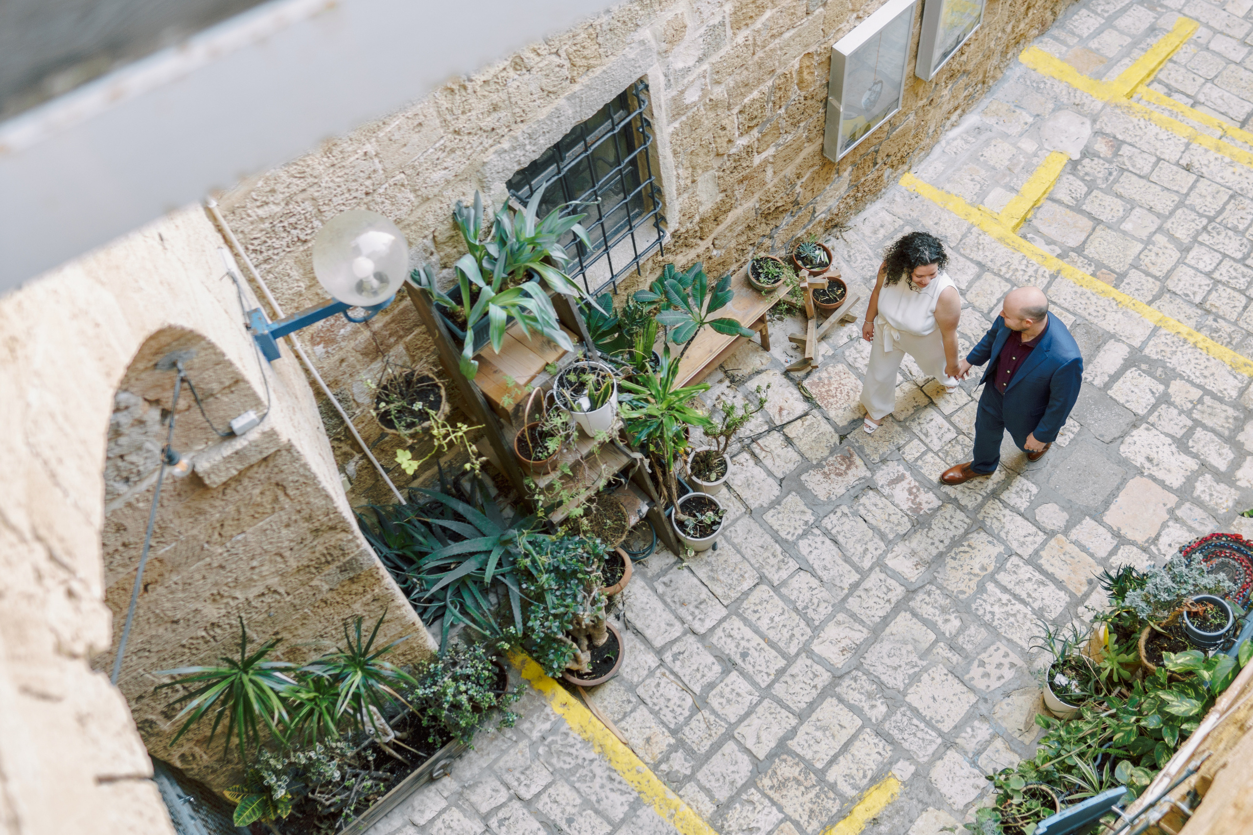 Моше и Сара. Фотограф и видеограф в Португалии