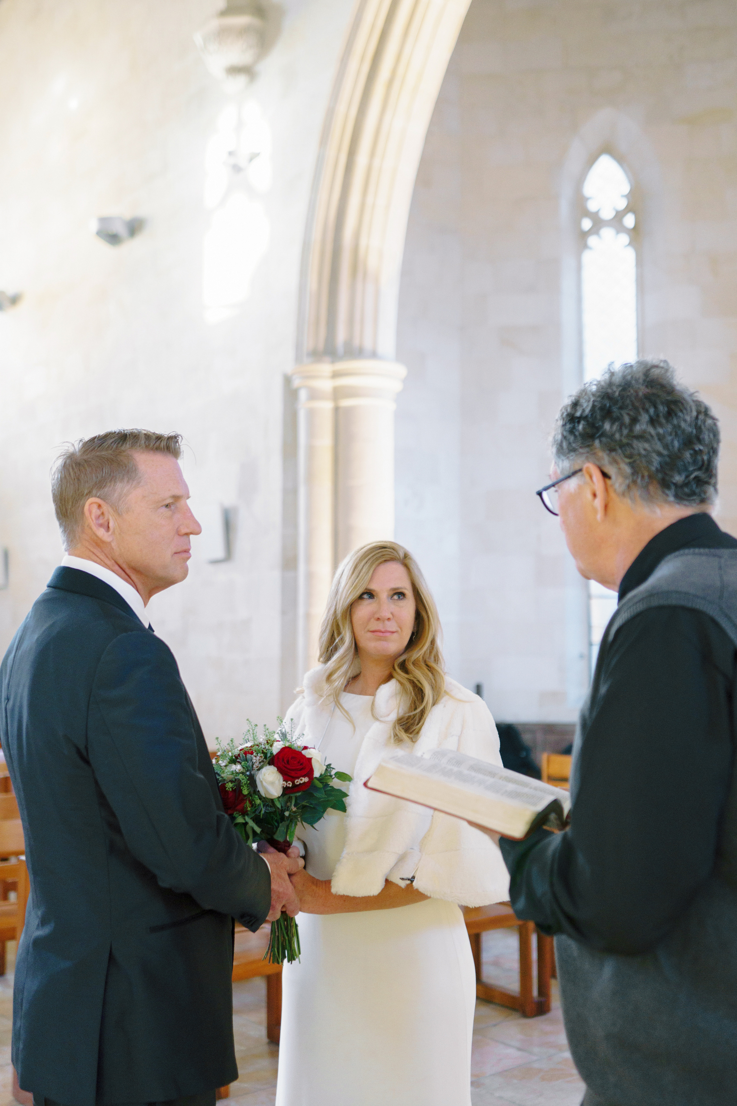 Wedding ceremony in Jerusalem, Randal. Porto Travel Photographer | Couples & Vacation Photos in Portugal — WePortugal