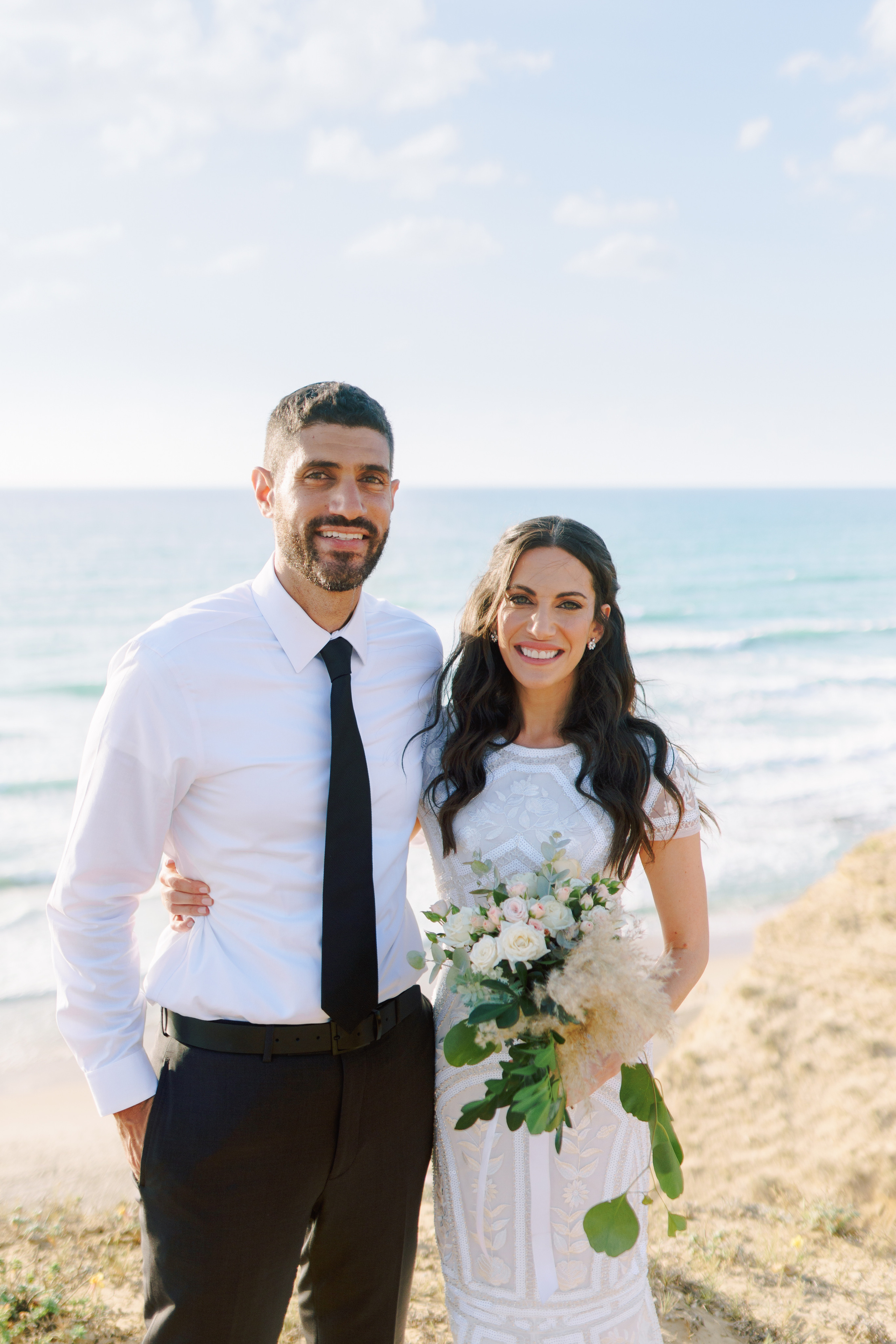 Wedding Day of Ilana & Eran in Herzliya, Israel. Porto Travel Photographer | Couples & Vacation Photos in Portugal — WePortugal