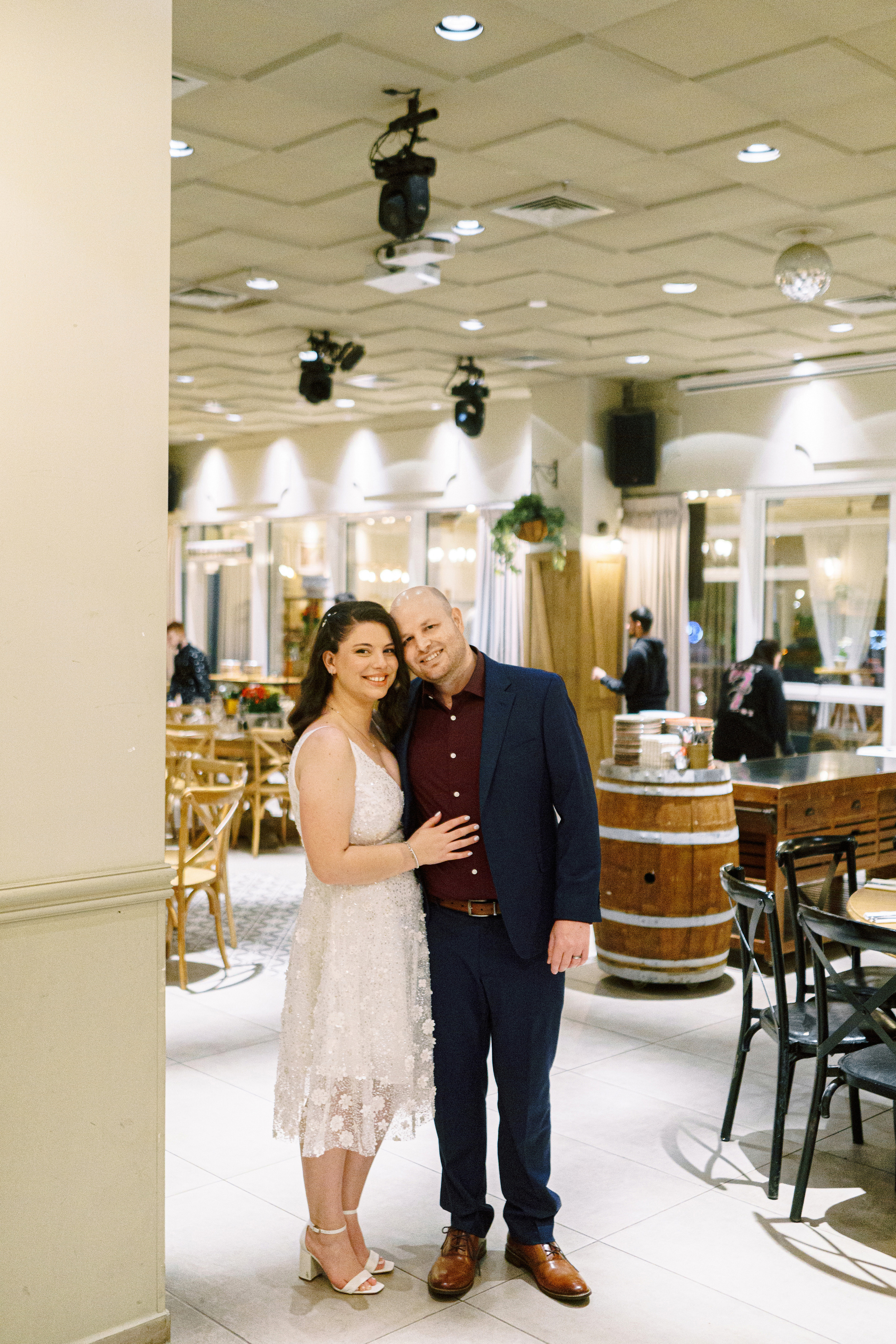 Моше и Сара. Фотограф и видеограф в Португалии