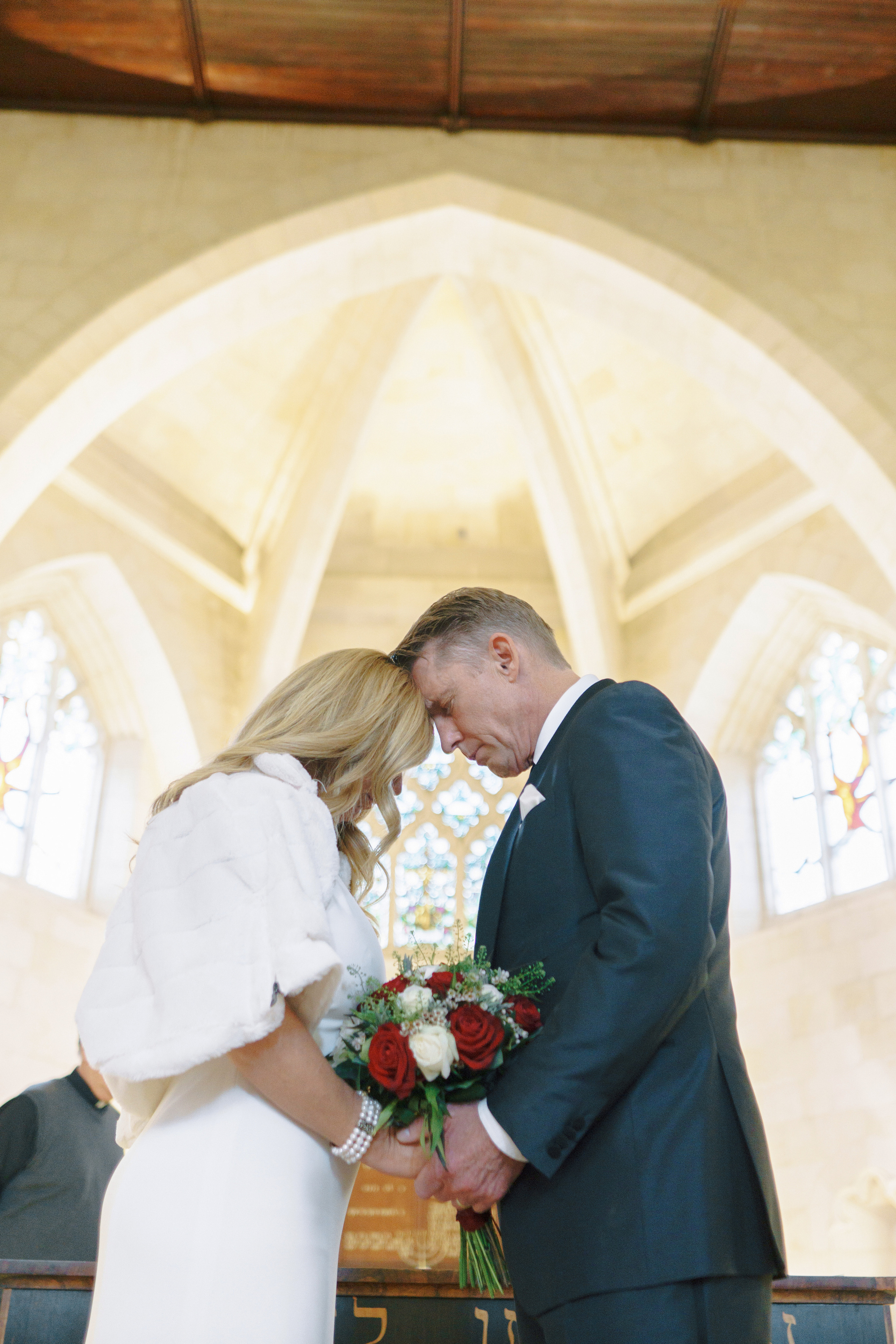 Wedding ceremony in Jerusalem, Randal. Porto Travel Photographer | Couples & Vacation Photos in Portugal — WePortugal