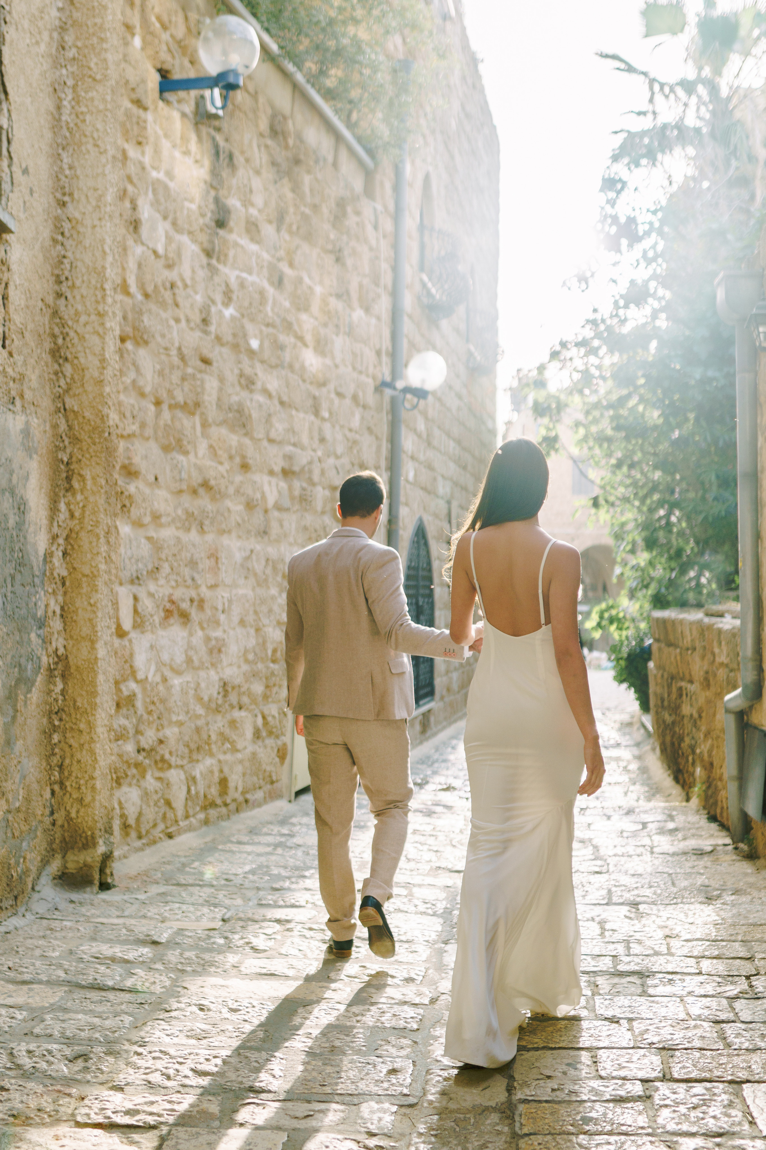 Рина и Лев. Фотограф и видеограф в Португалии