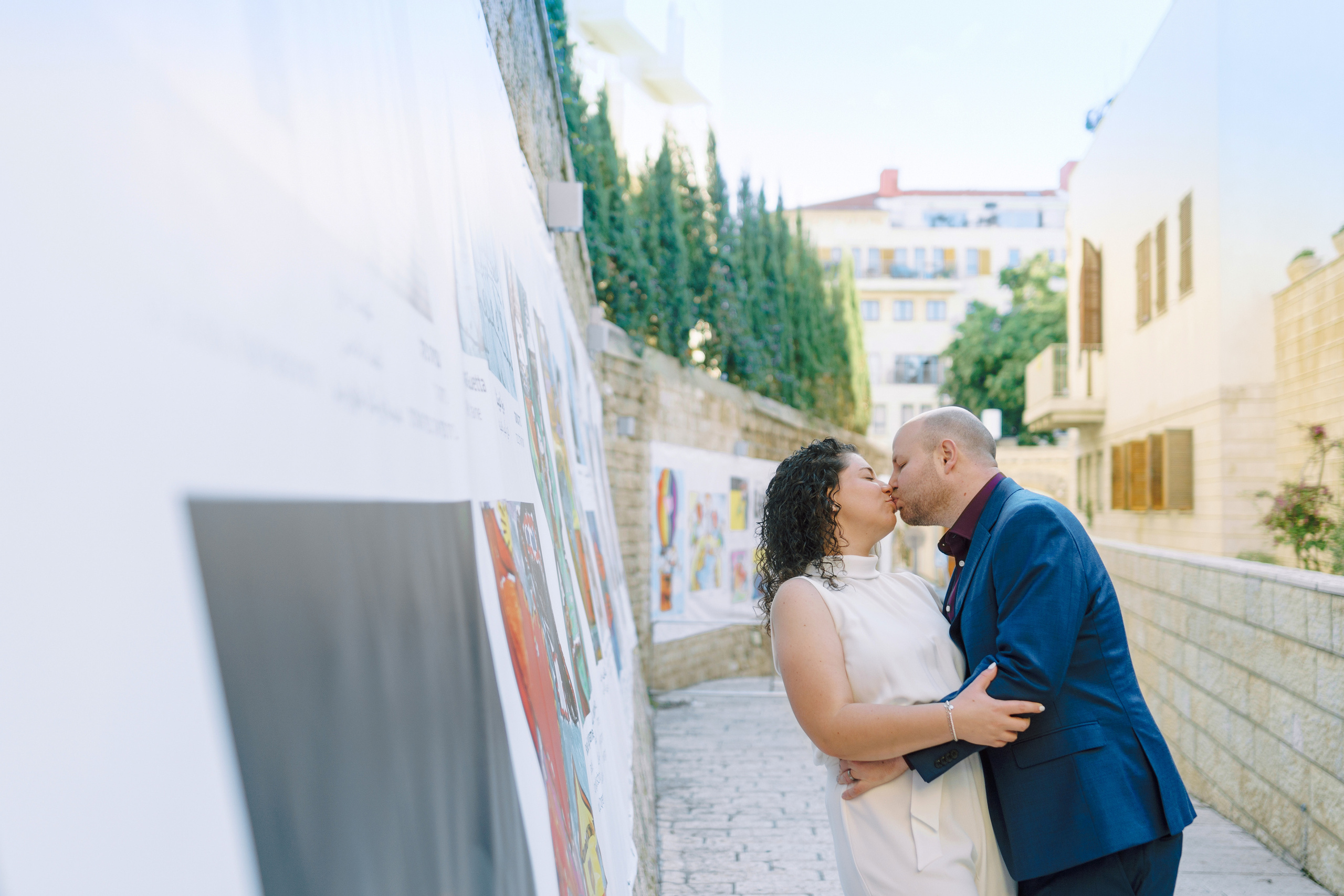 Моше и Сара. Фотограф и видеограф в Португалии