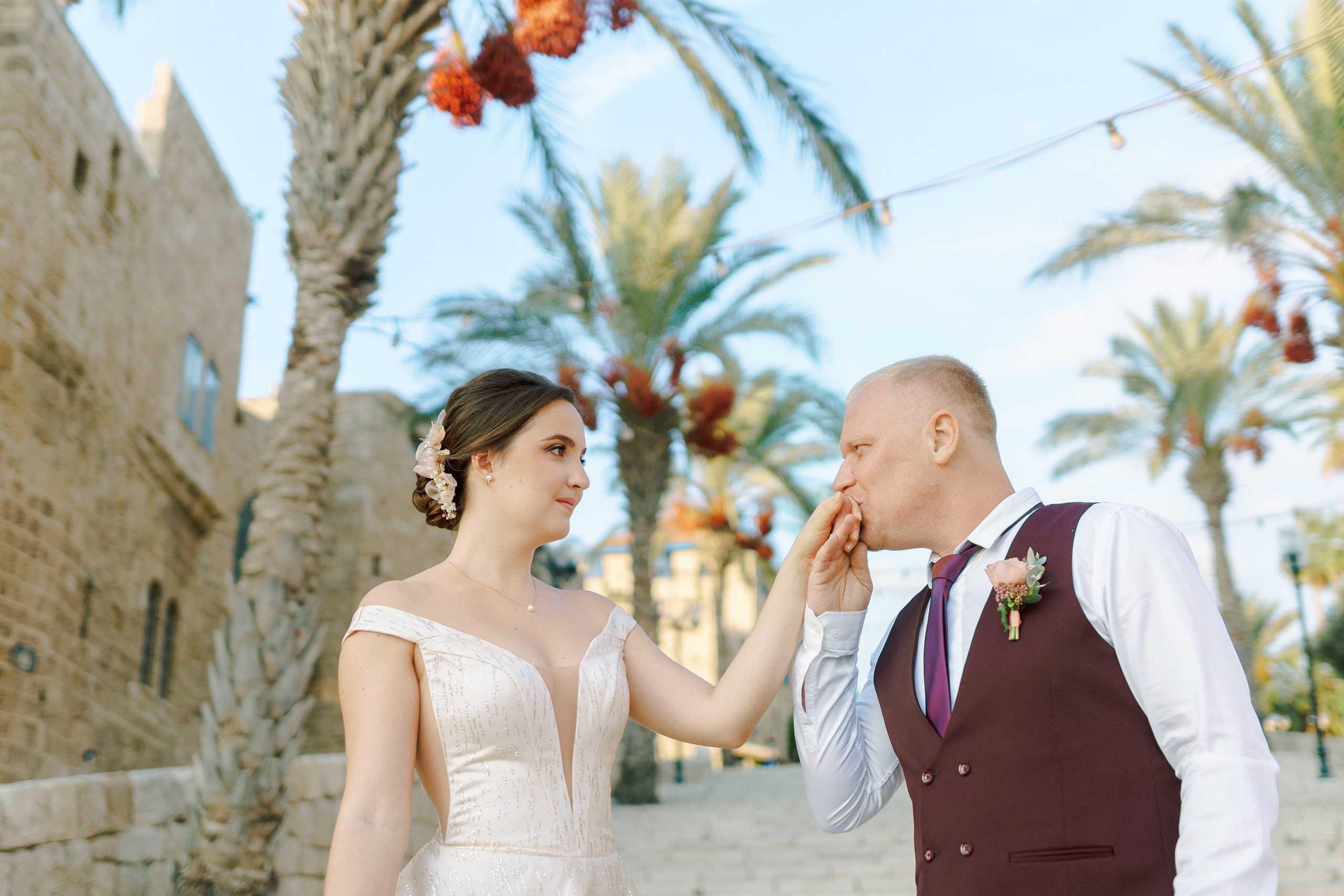 Wedding Day of Natalia & Sergey. Porto Travel Photographer | Couples & Vacation Photos in Portugal — WePortugal