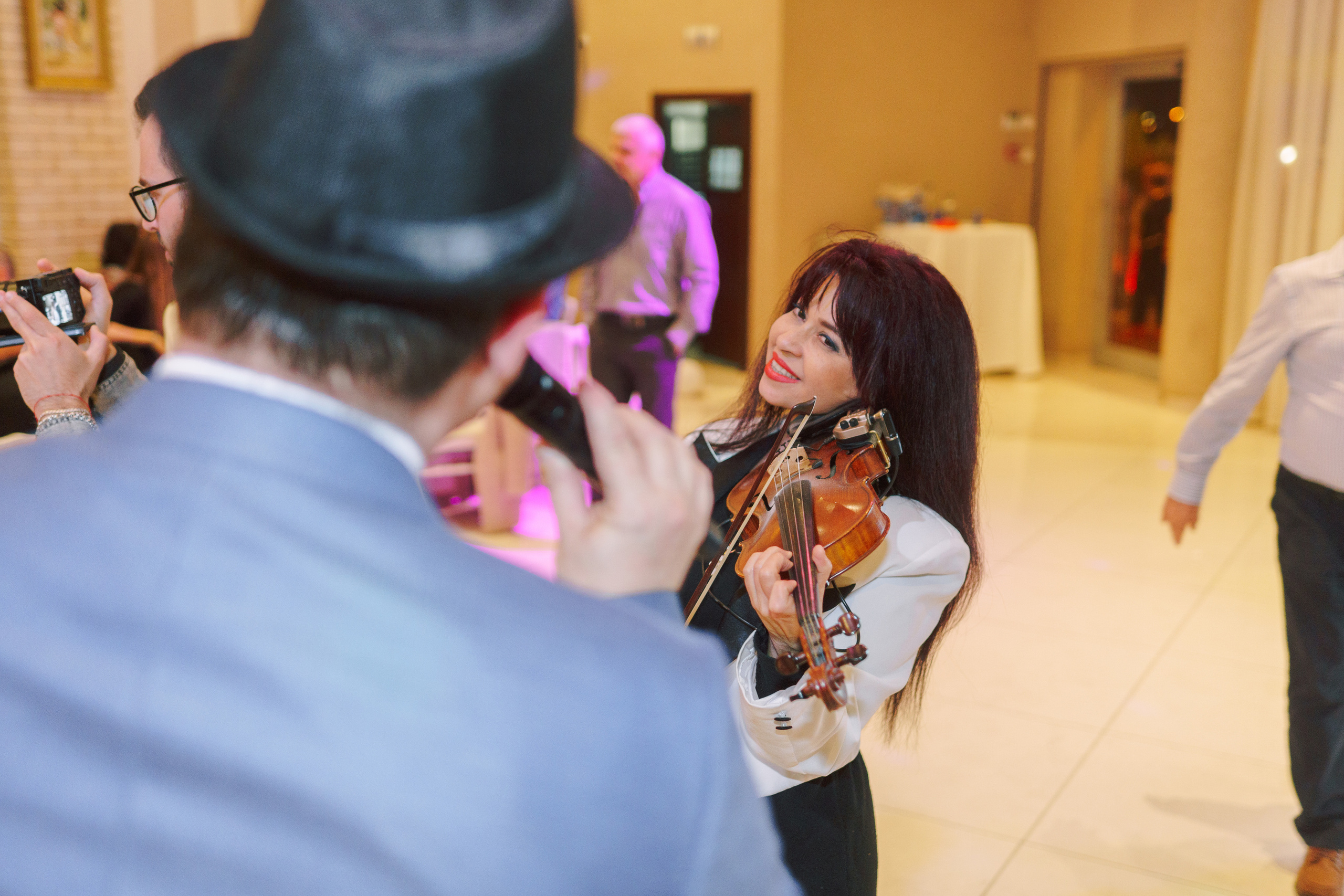 Wedding of Boris & Alina in Beer Sheba, Israel. Porto Travel Photographer | Couples & Vacation Photos in Portugal — WePortugal