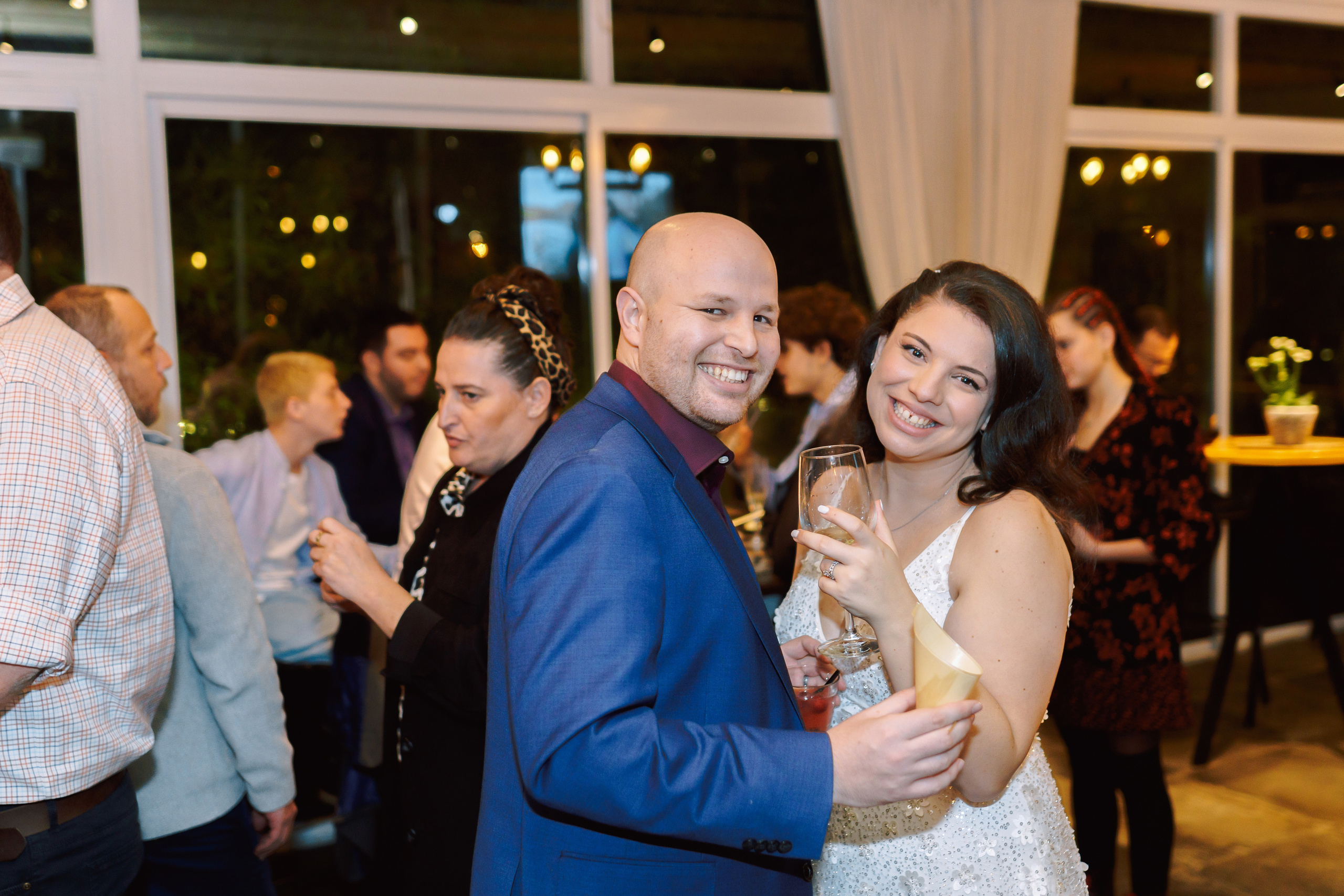 Моше и Сара. Фотограф и видеограф в Португалии