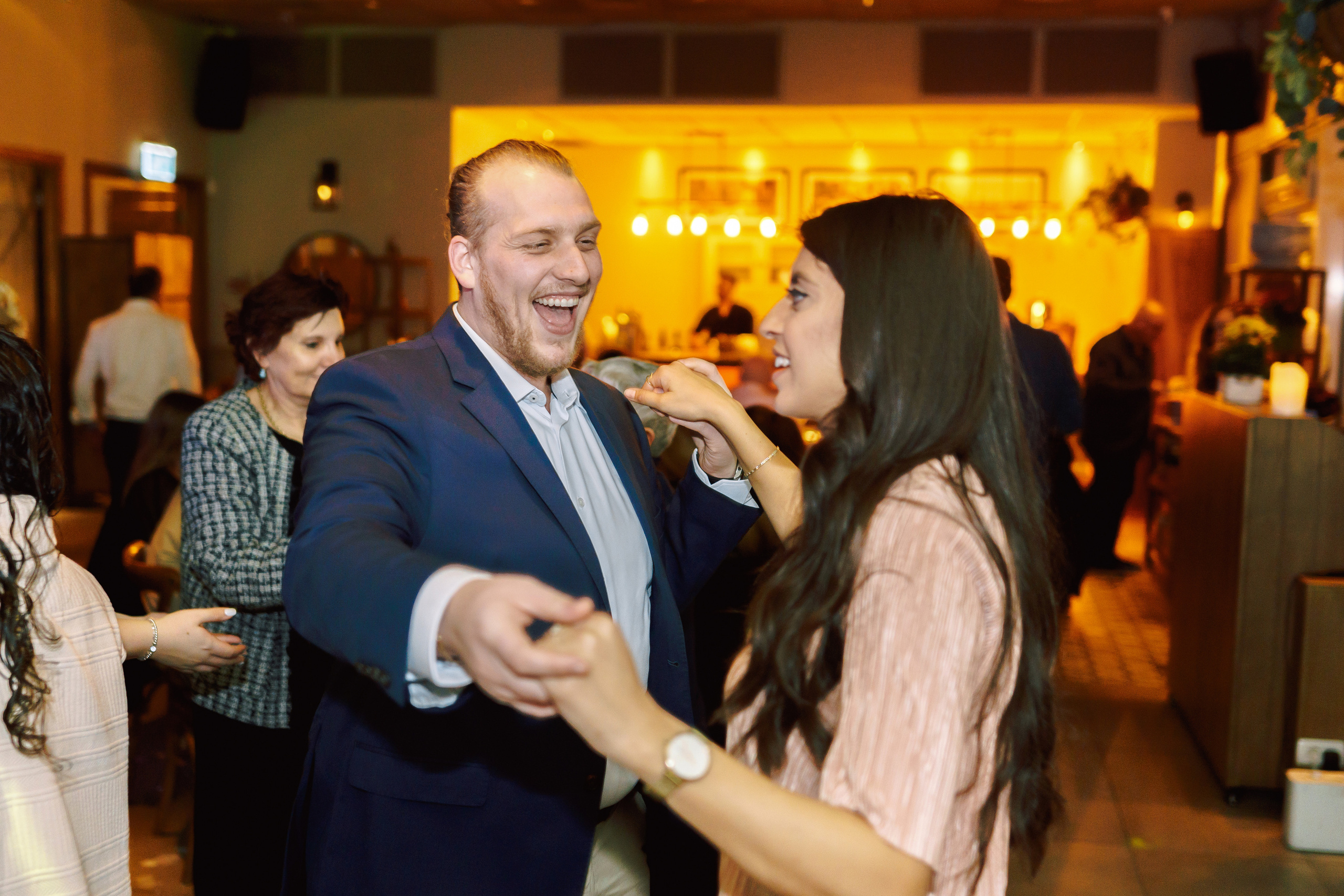 Моше и Сара. Фотограф и видеограф в Португалии