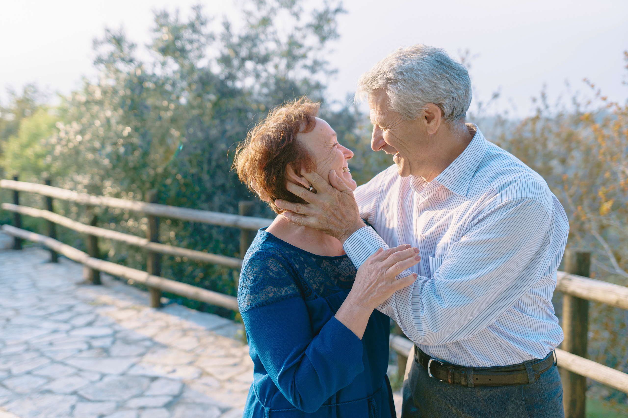 Tender wedding in Jerusalem, Paul & Alisa. Porto Travel Photographer | Couples & Vacation Photos in Portugal — WePortugal