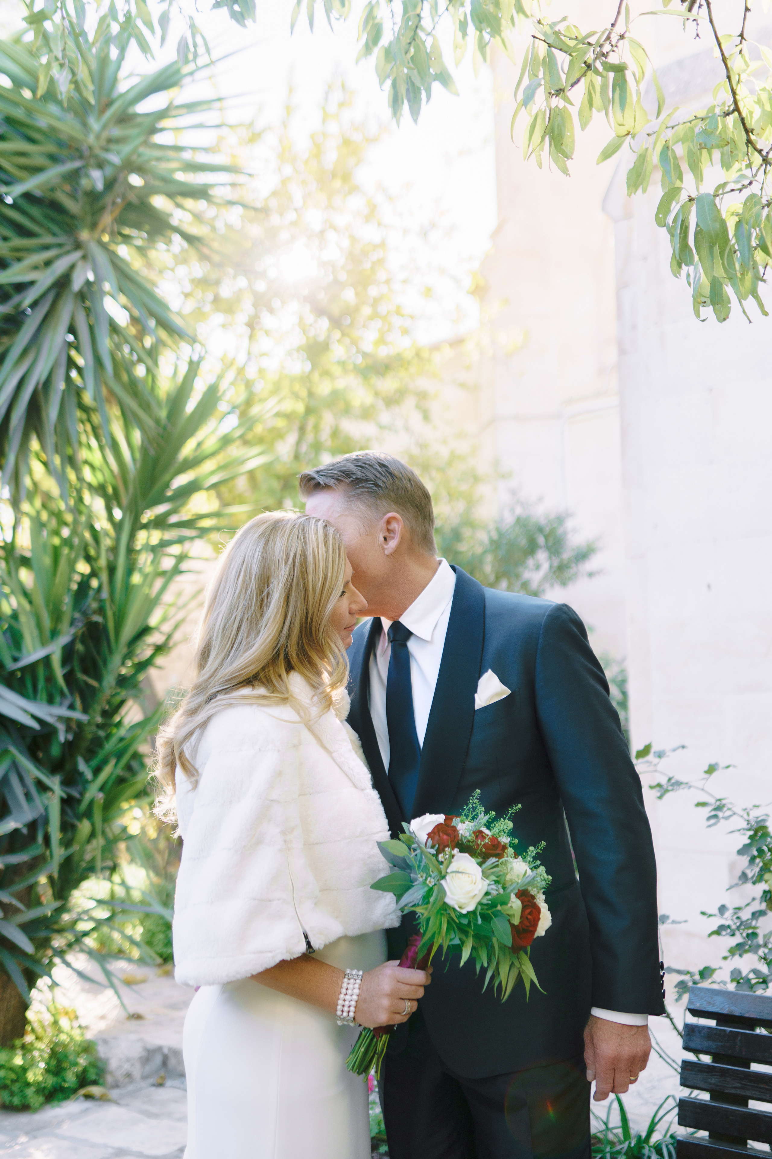 Wedding ceremony in Jerusalem, Randal. Porto Travel Photographer | Couples & Vacation Photos in Portugal — WePortugal