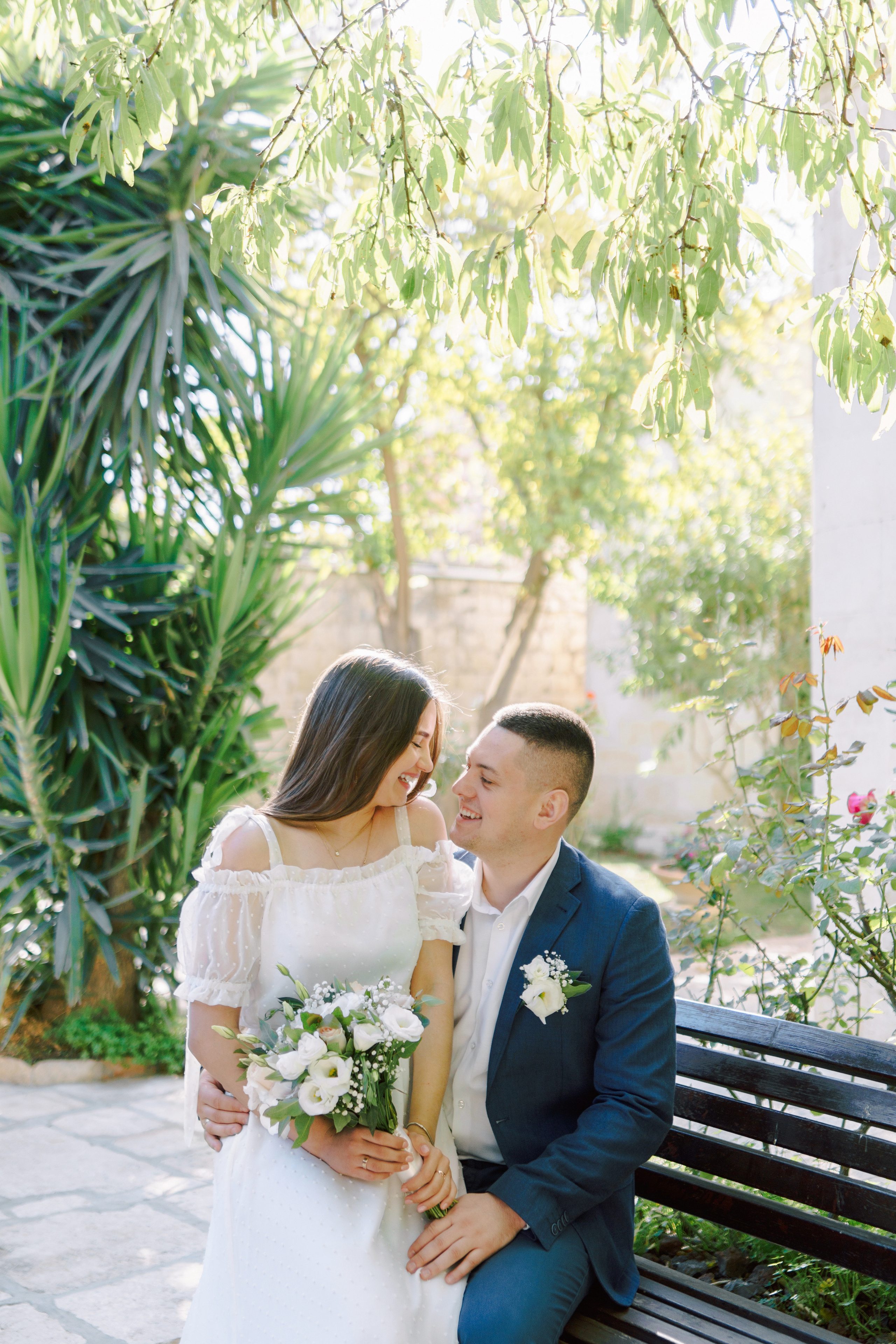 Church wedding in Jerusalem, Rostislav & Anna. Porto Travel Photographer | Couples & Vacation Photos in Portugal — WePortugal