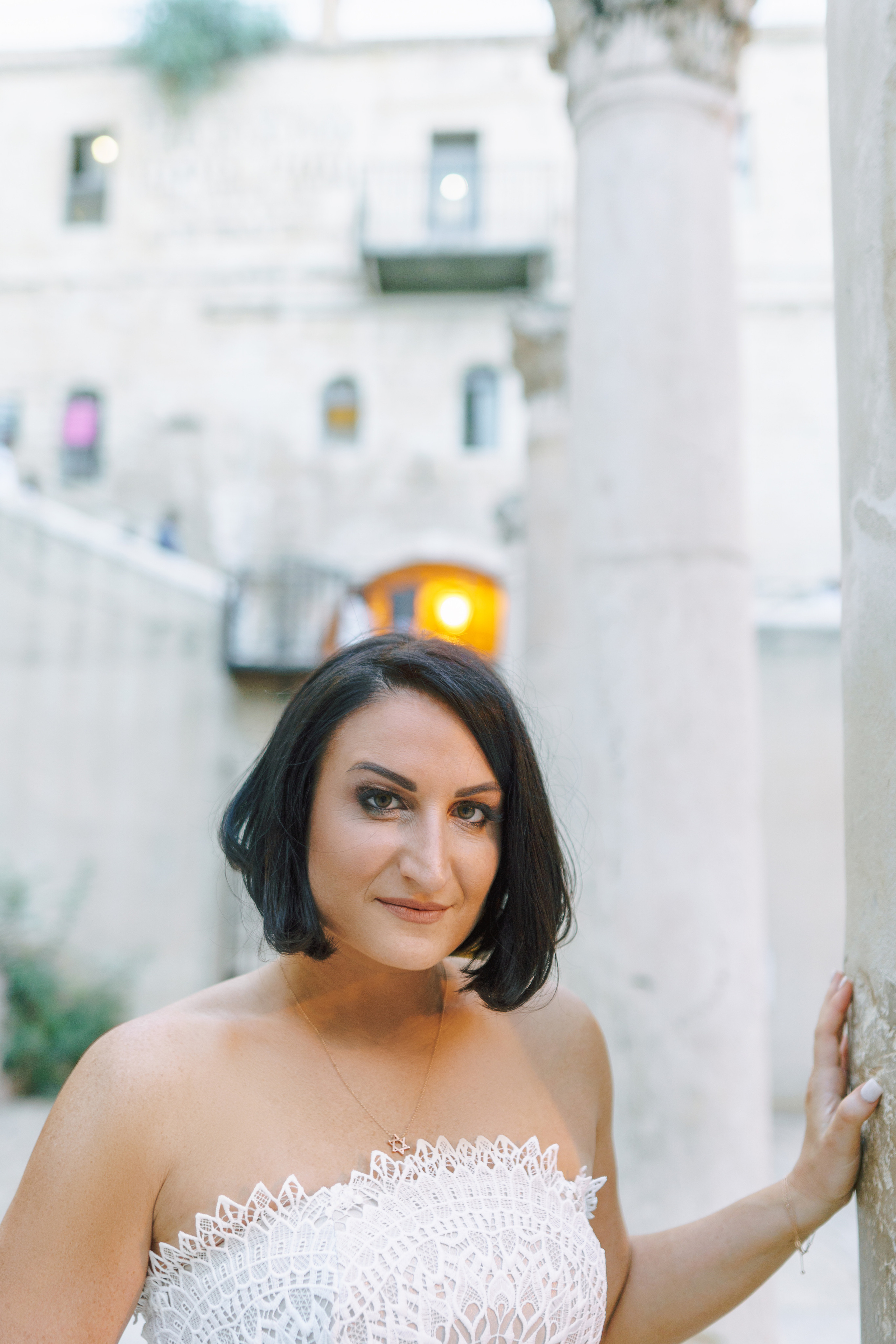 Touching wedding in Jerusalem, Elle & Levi. Porto Travel Photographer | Couples & Vacation Photos in Portugal — WePortugal