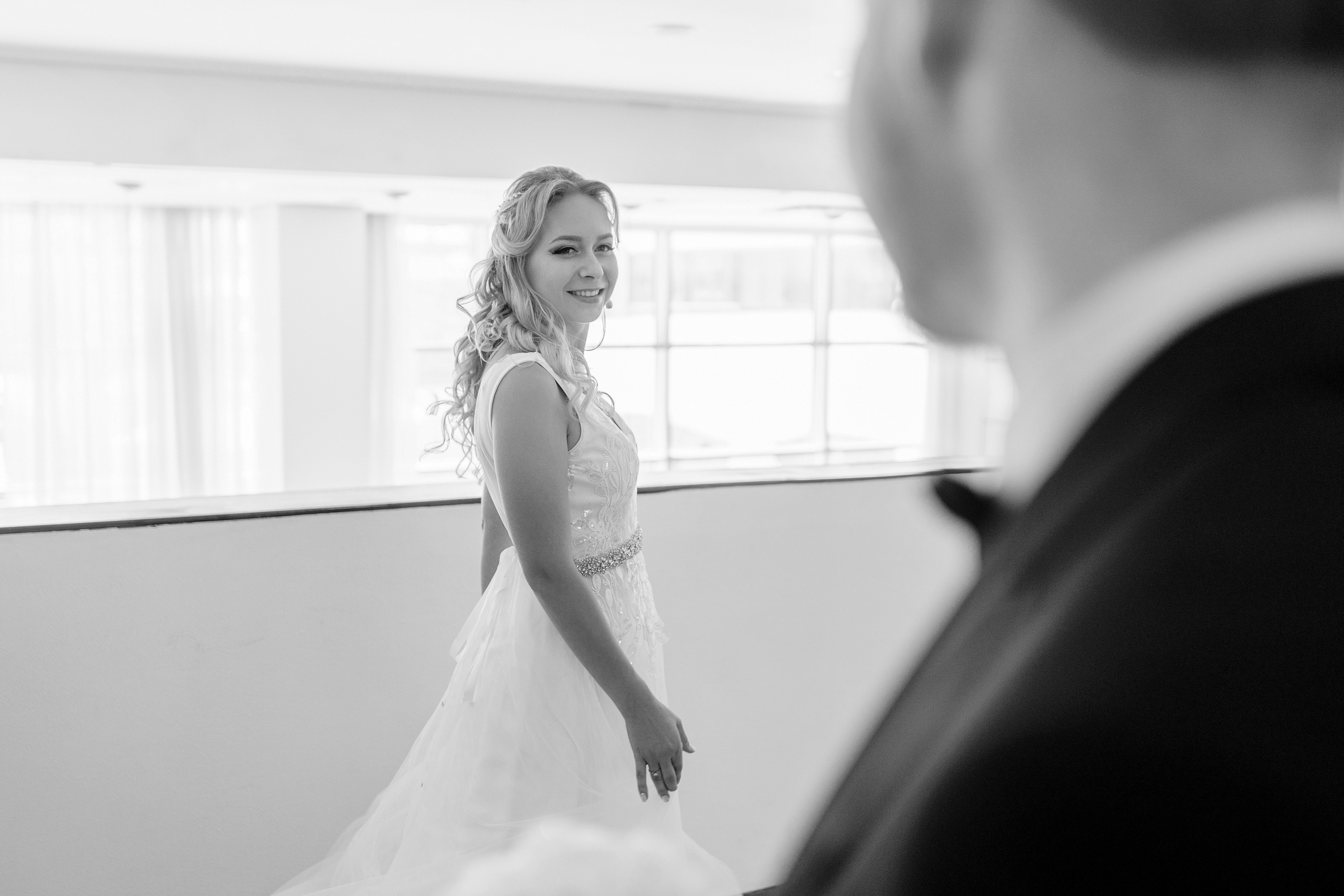 Wedding on a yacht in Herzliya, Alexander & Yelena. Porto Travel Photographer | Couples & Vacation Photos in Portugal — WePortugal