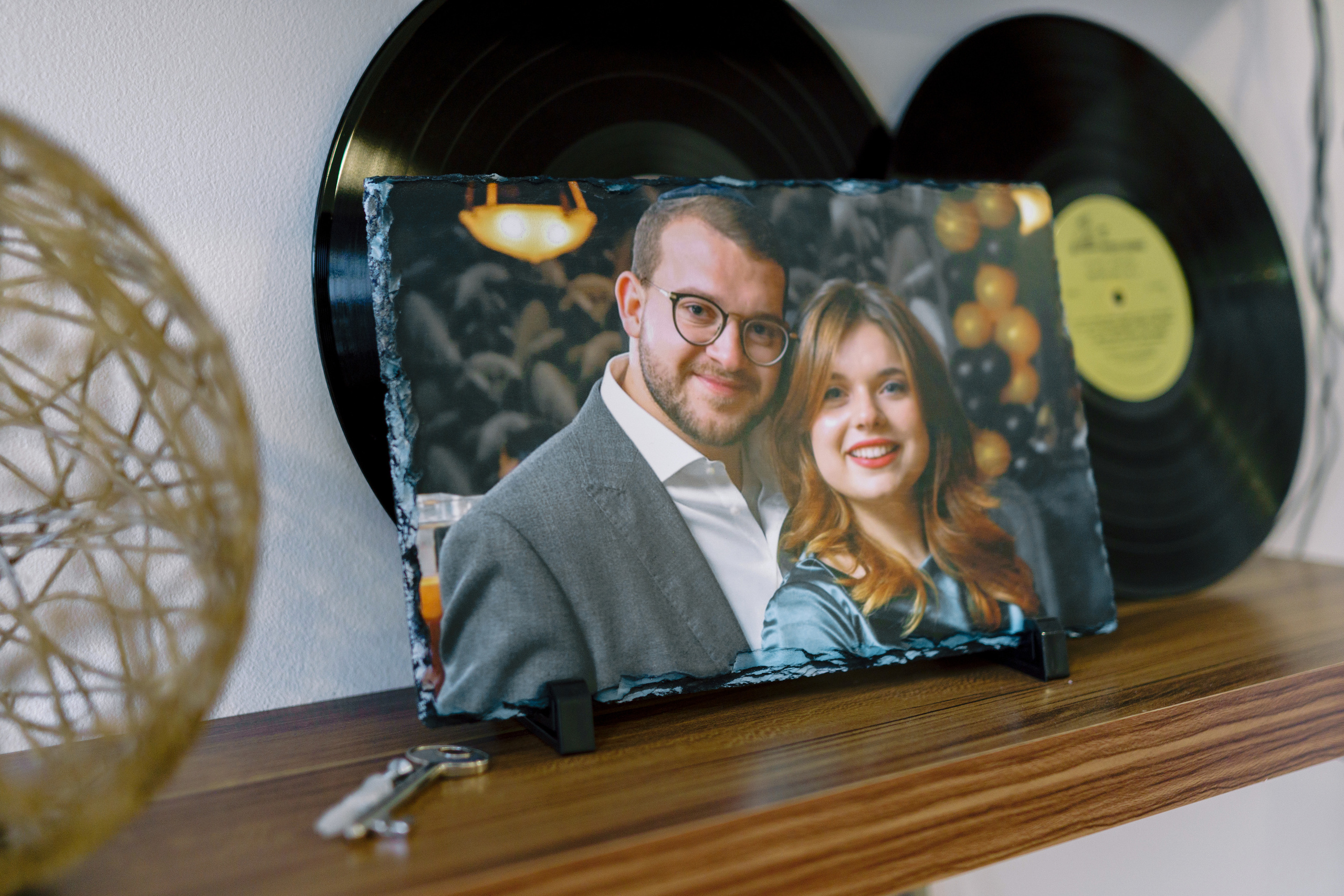 Религиозная свадьба в Яд хаШмона, Израиль, Ицик и Адель. Фотограф и видеограф в Португалии