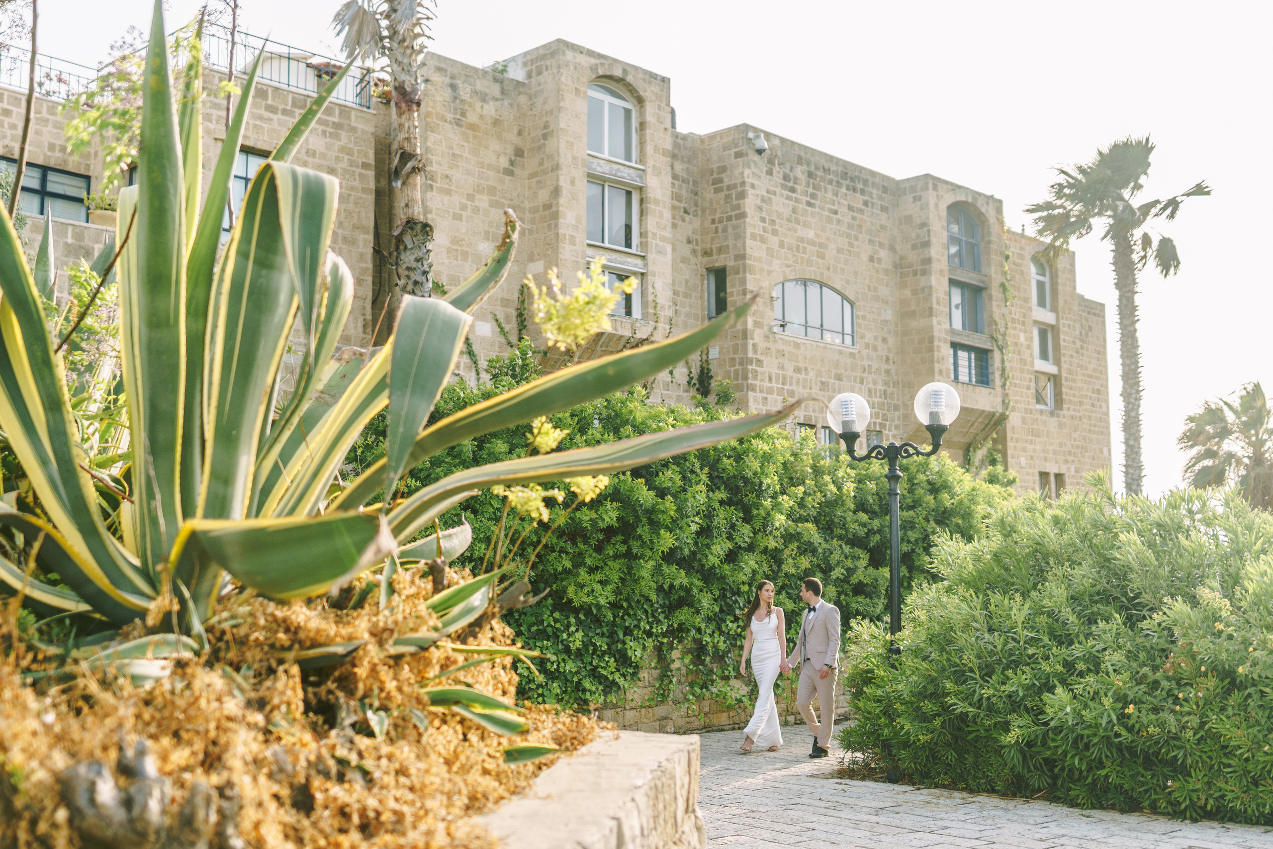 Рина и Лев. Фотограф и видеограф в Португалии