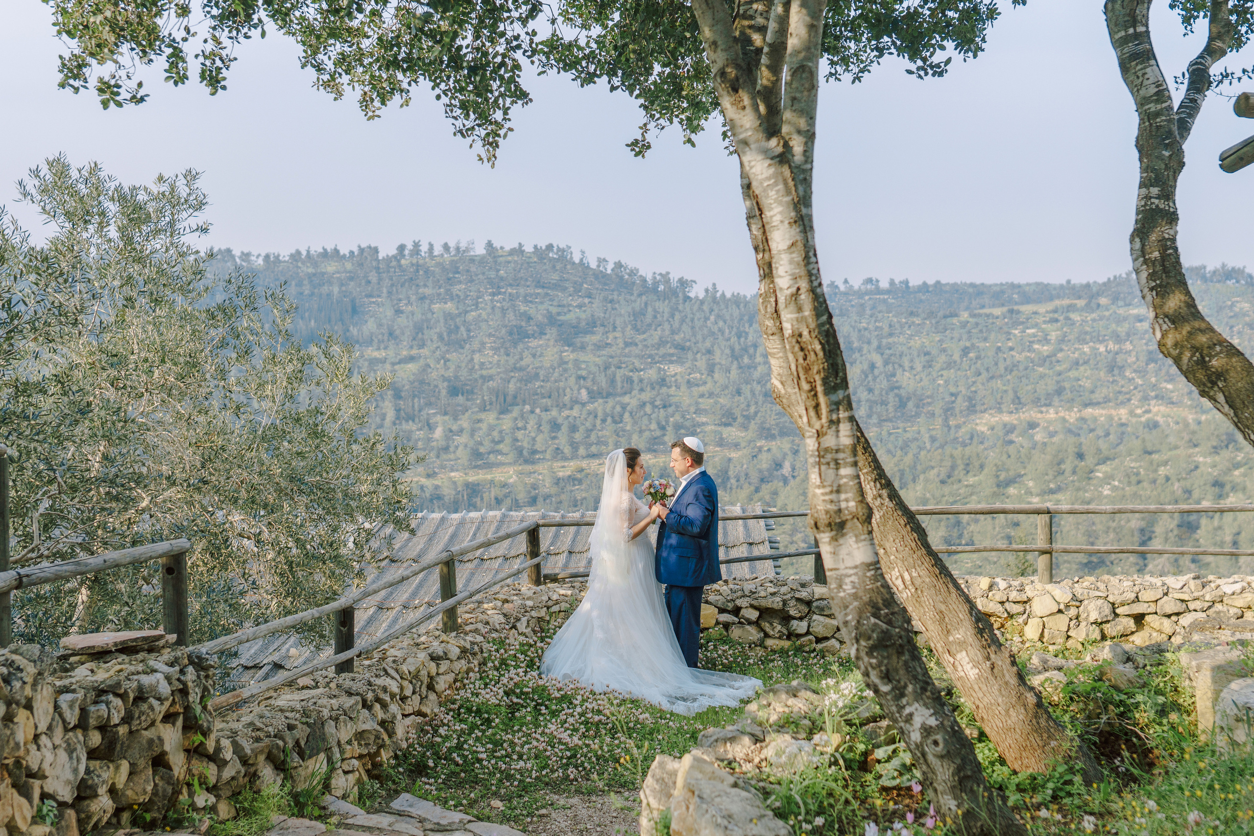 Tender wedding in Jerusalem, Paul & Alisa. Porto Travel Photographer | Couples & Vacation Photos in Portugal — WePortugal