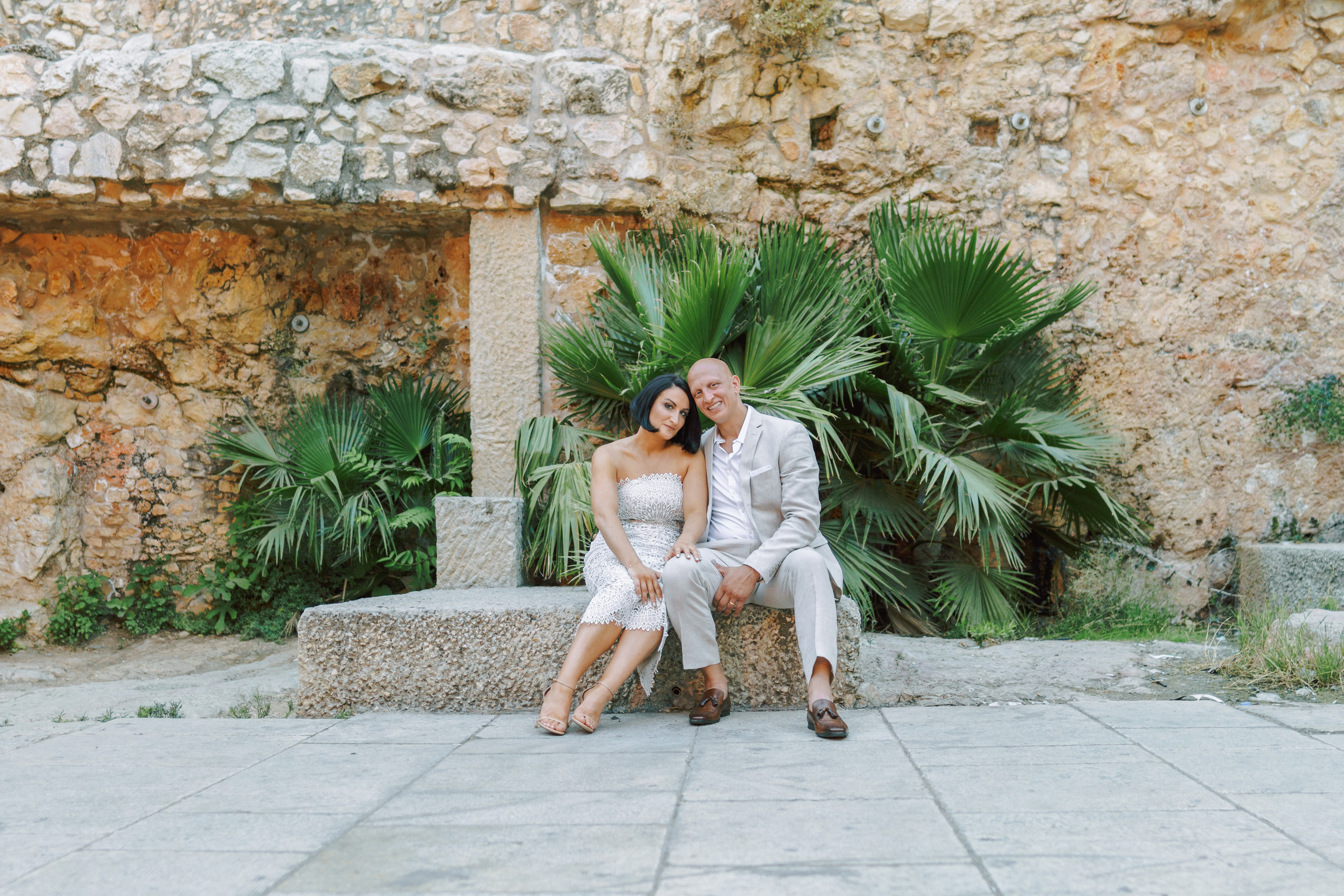 Touching wedding in Jerusalem, Elle & Levi. Porto Travel Photographer | Couples & Vacation Photos in Portugal — WePortugal