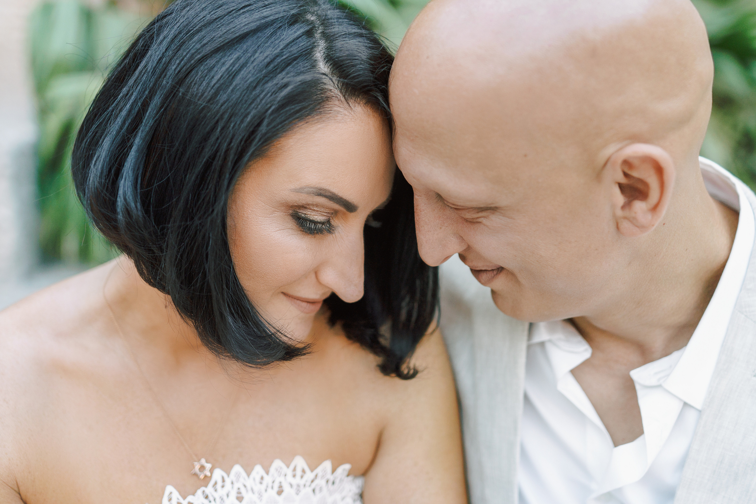 Touching wedding in Jerusalem, Elle & Levi. Porto Travel Photographer | Couples & Vacation Photos in Portugal — WePortugal