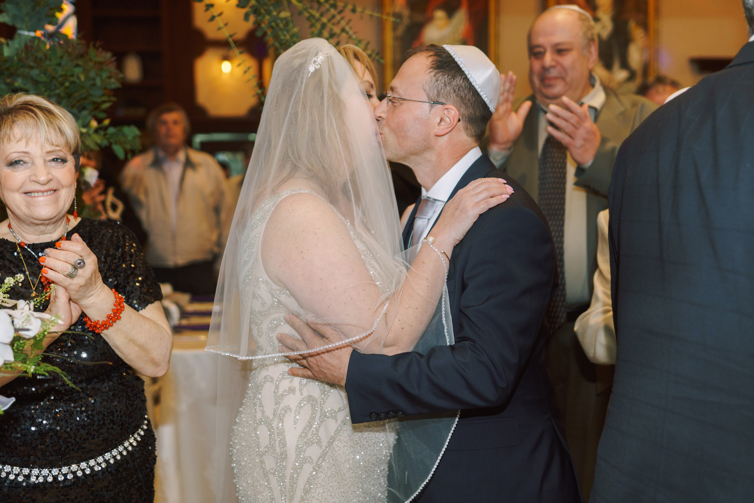 Wedding of Boris & Alina in Beer Sheba, Israel. Porto Travel Photographer | Couples & Vacation Photos in Portugal — WePortugal