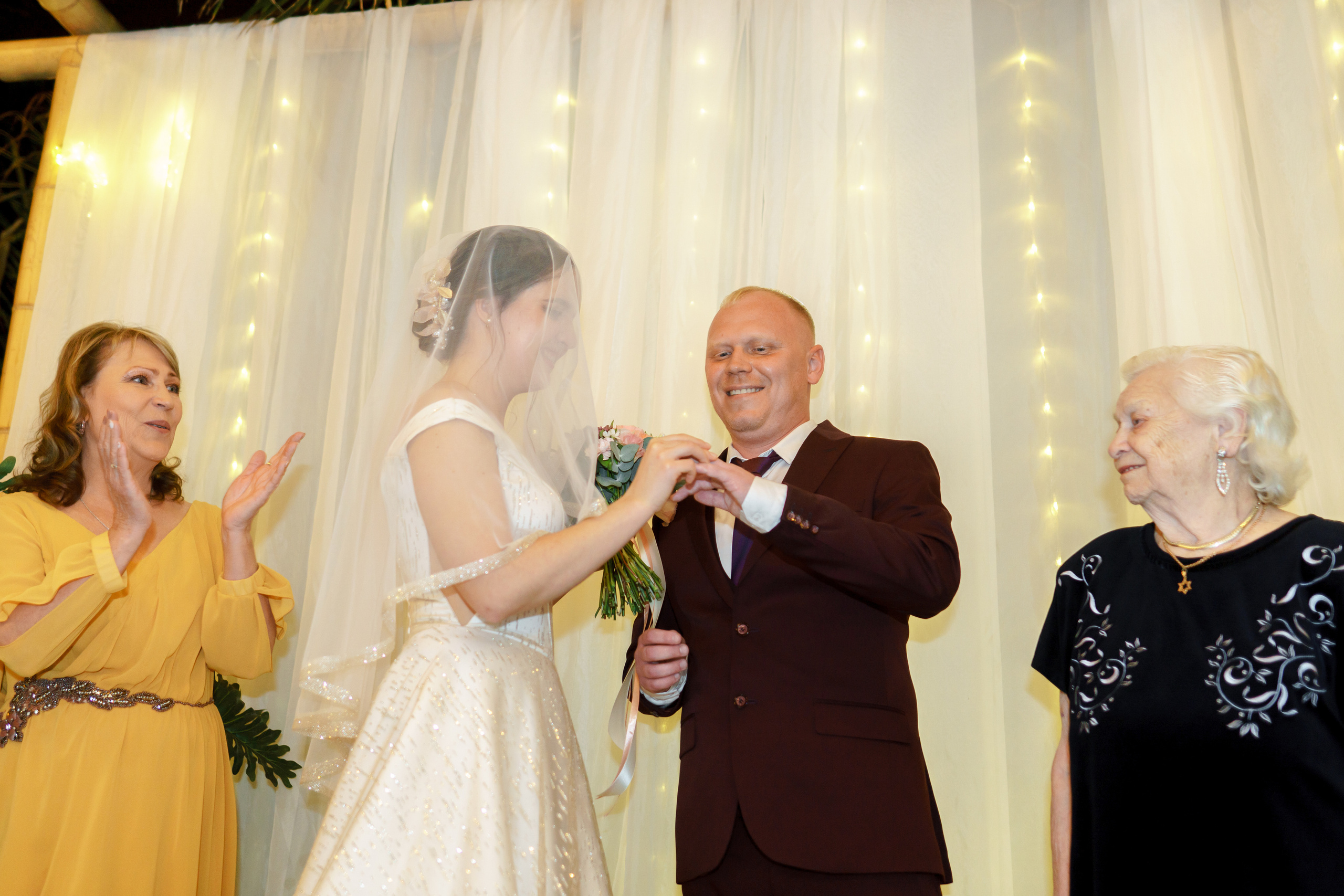 Wedding Day of Natalia & Sergey. Porto Travel Photographer | Couples & Vacation Photos in Portugal — WePortugal