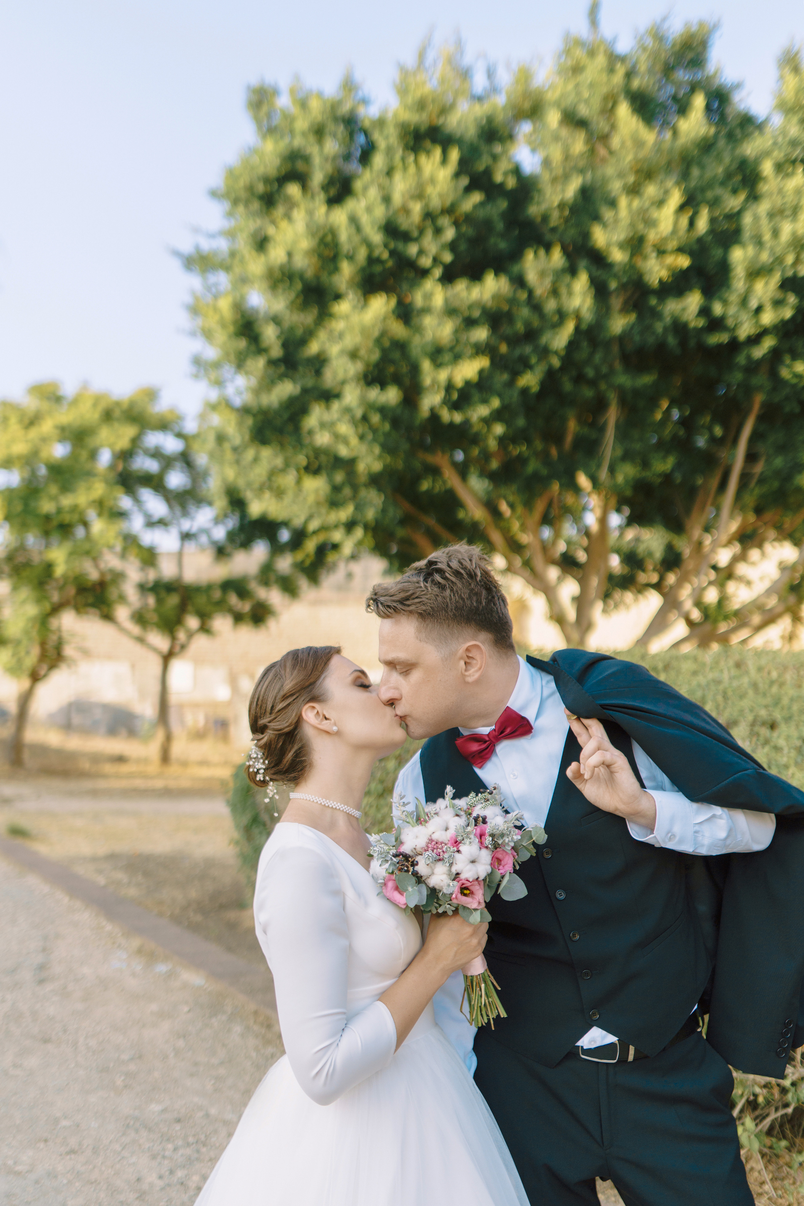 Beautiful wedding in Acre, Vladimir & Daria. Porto Travel Photographer | Couples & Vacation Photos in Portugal — WePortugal