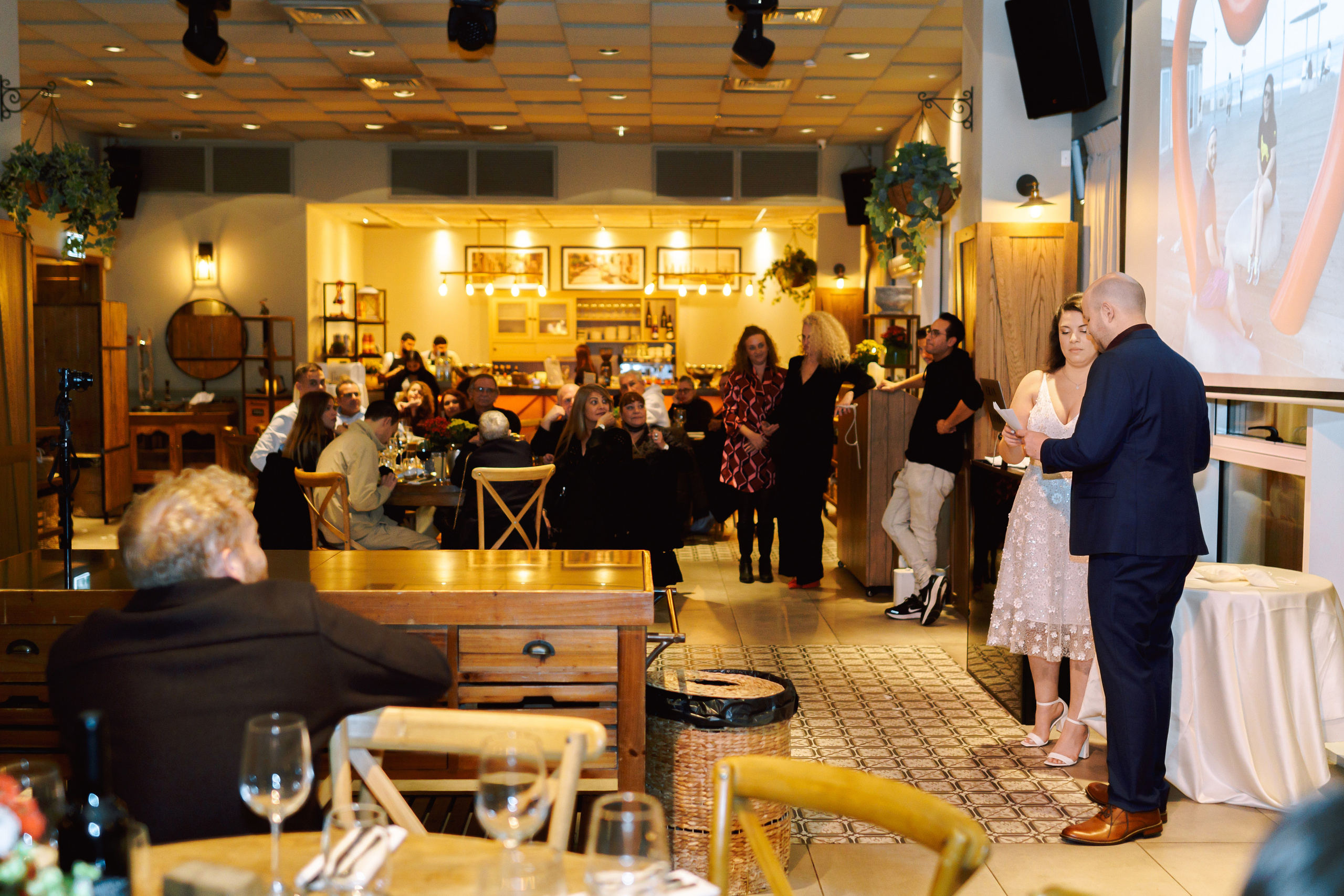 Моше и Сара. Фотограф и видеограф в Португалии