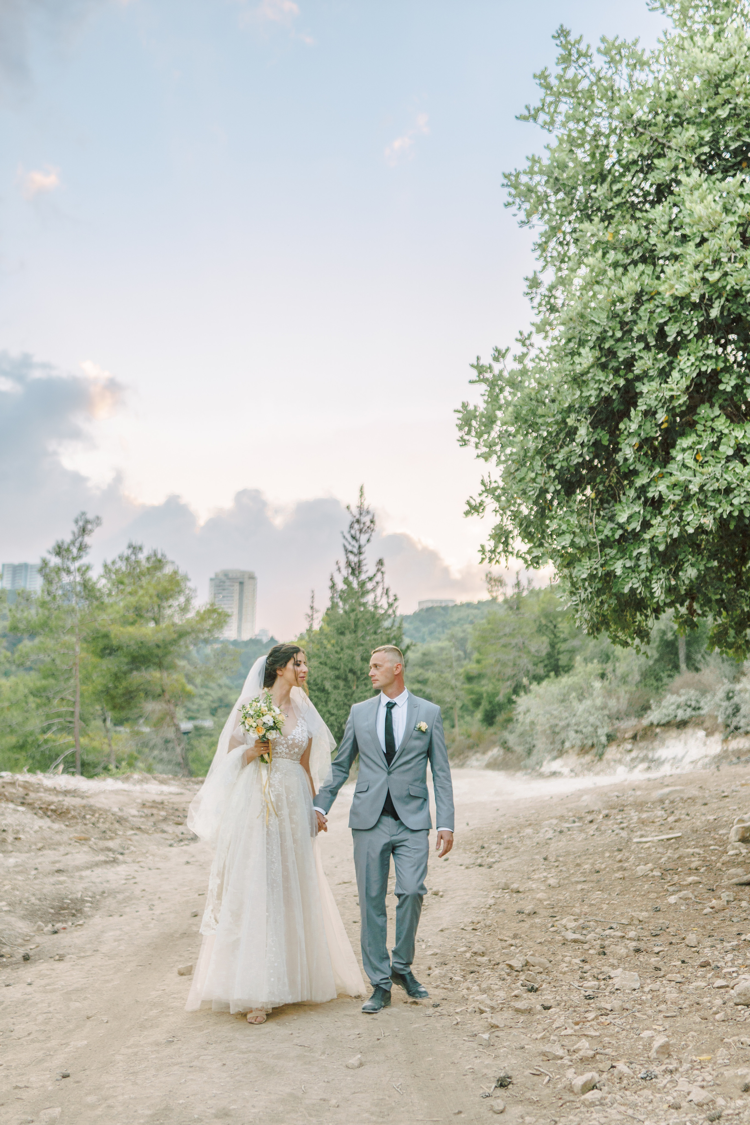 Wedding in Haifa, Nikolay & Ortal. Porto Travel Photographer | Couples & Vacation Photos in Portugal — WePortugal