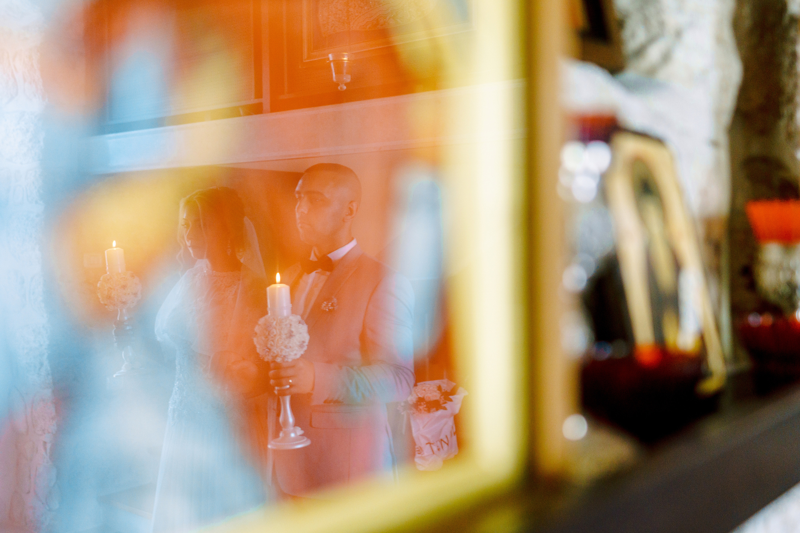 Church wedding of beautiful couple in Israel, Ivan & Kristina. Porto Travel Photographer | Couples & Vacation Photos in Portugal — WePortugal