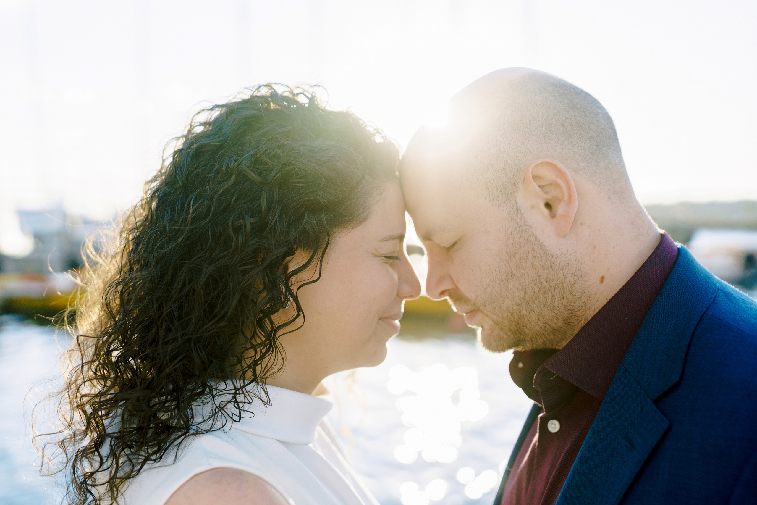 Моше и Сара. Фотограф и видеограф в Португалии