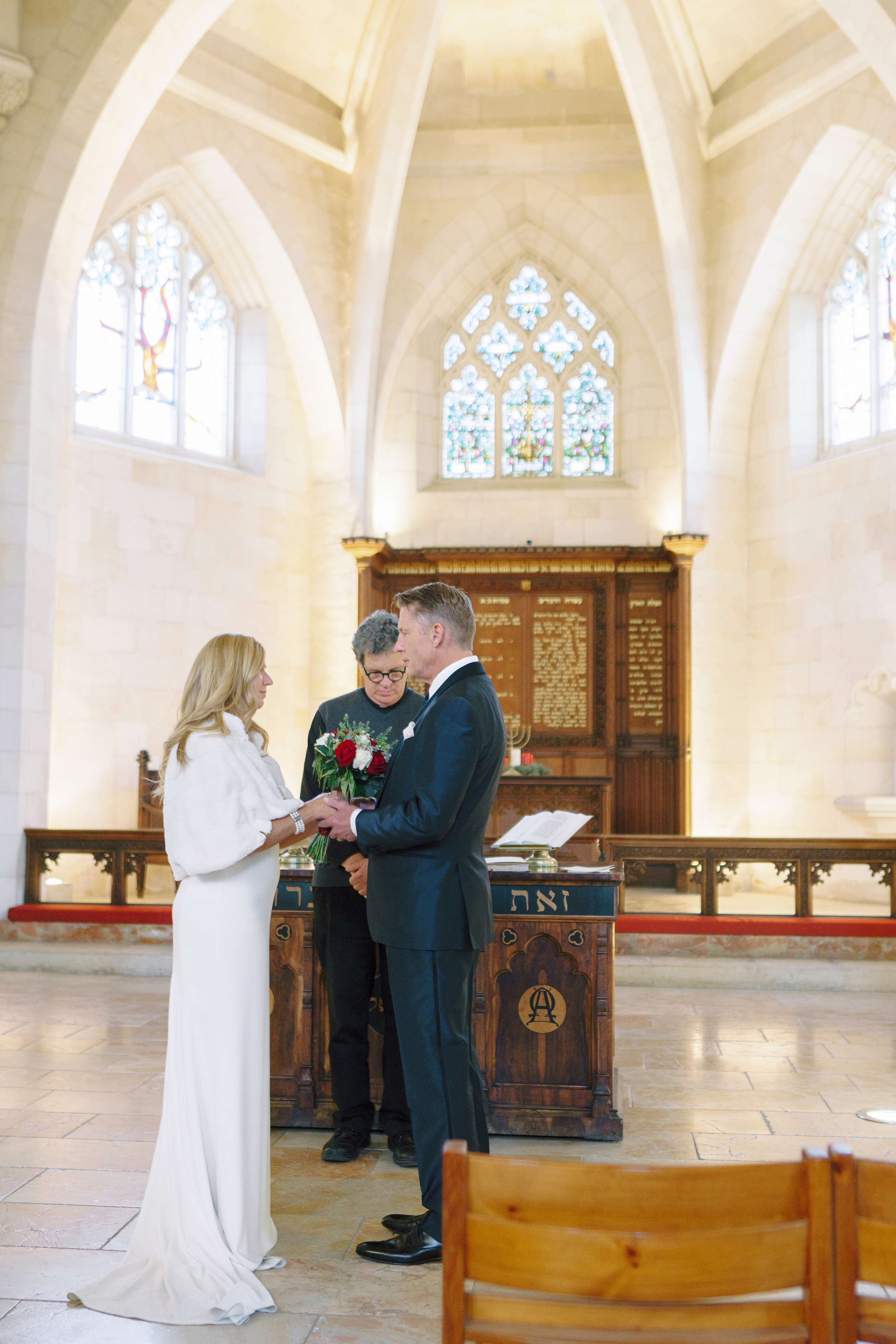 Wedding ceremony in Jerusalem, Randal. Porto Travel Photographer | Couples & Vacation Photos in Portugal — WePortugal