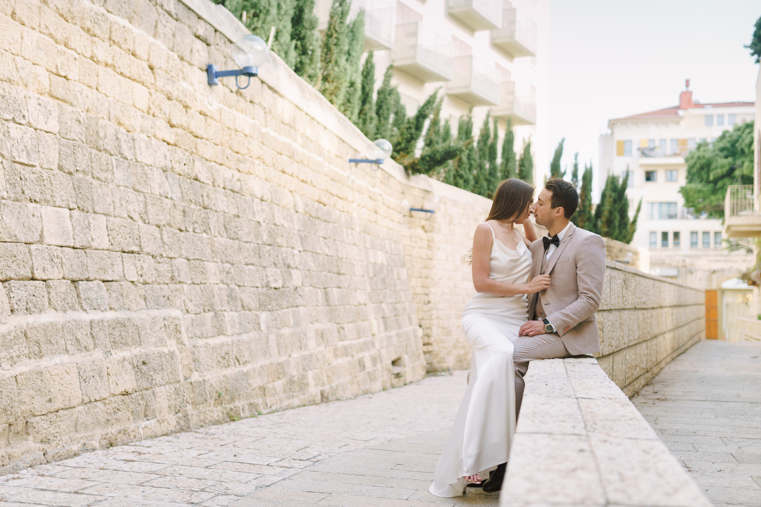 Рина и Лев. Фотограф и видеограф в Португалии