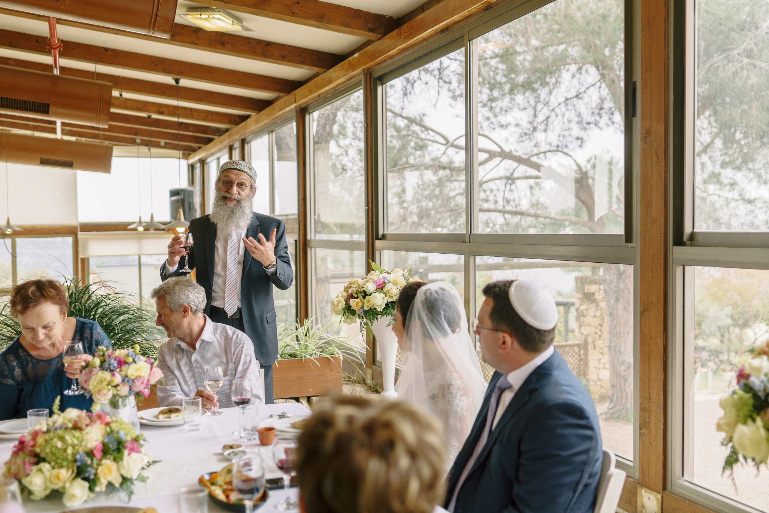 Tender wedding in Jerusalem, Paul & Alisa. Porto Travel Photographer | Couples & Vacation Photos in Portugal — WePortugal