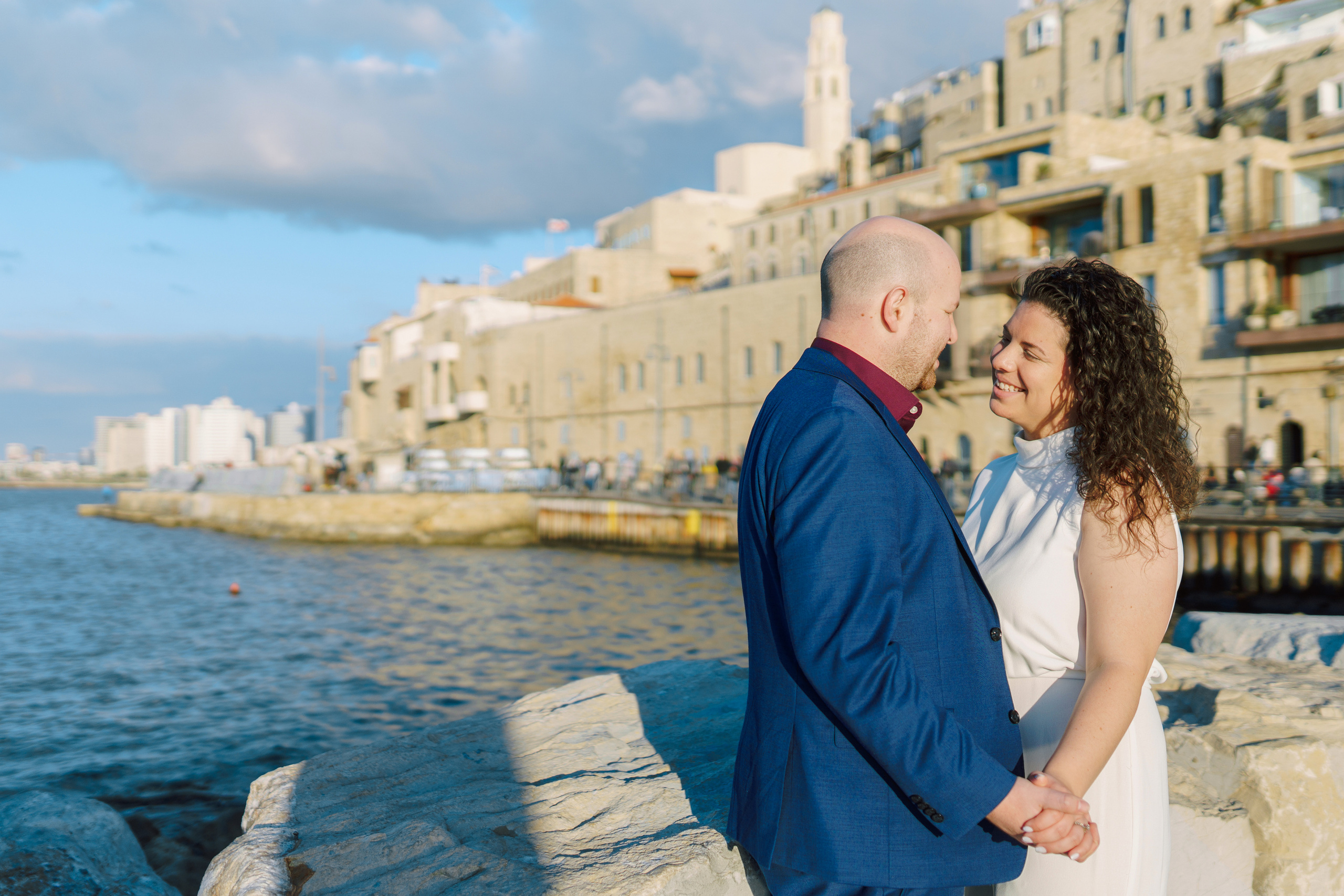 Моше и Сара. Фотограф и видеограф в Португалии