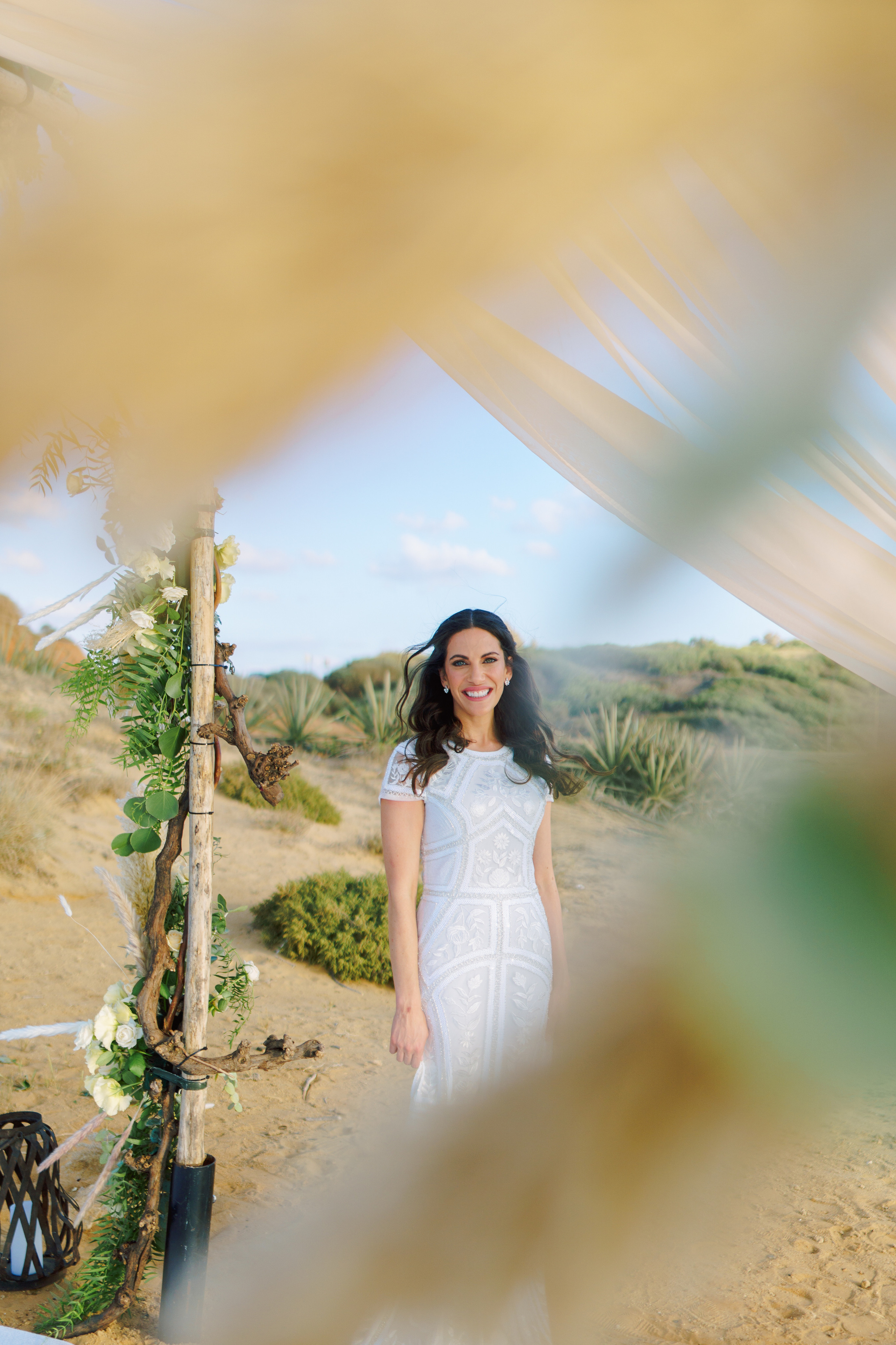 Wedding Day of Ilana & Eran in Herzliya, Israel. Porto Travel Photographer | Couples & Vacation Photos in Portugal — WePortugal