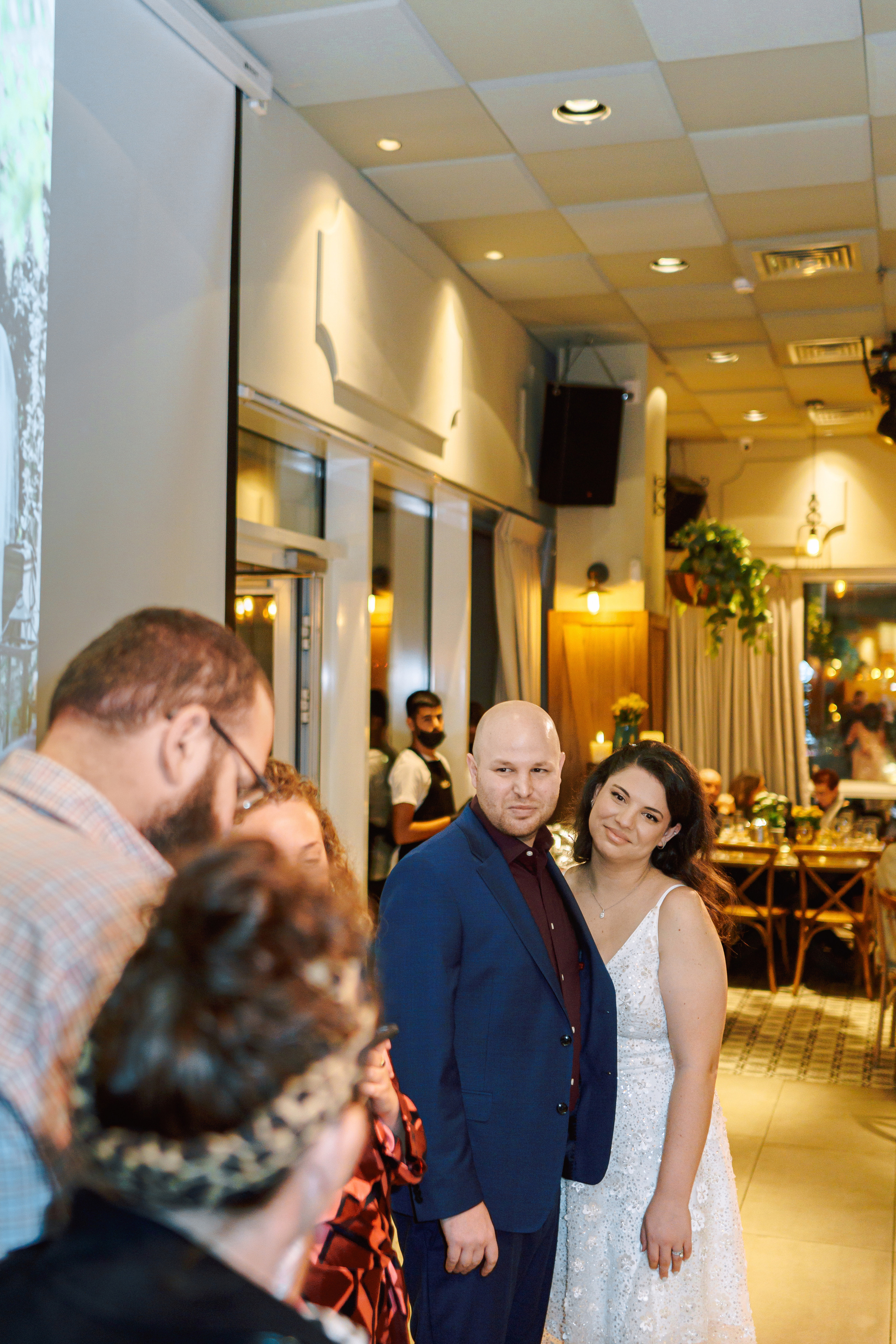 Моше и Сара. Фотограф и видеограф в Португалии