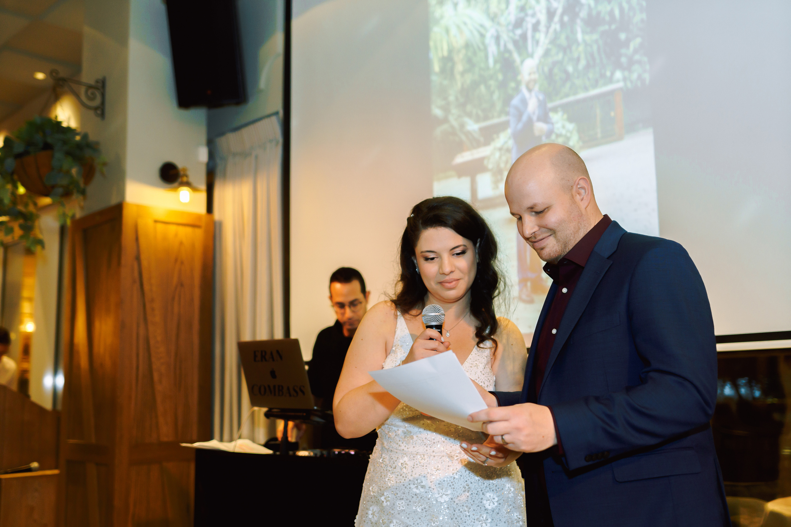 Моше и Сара. Фотограф и видеограф в Португалии