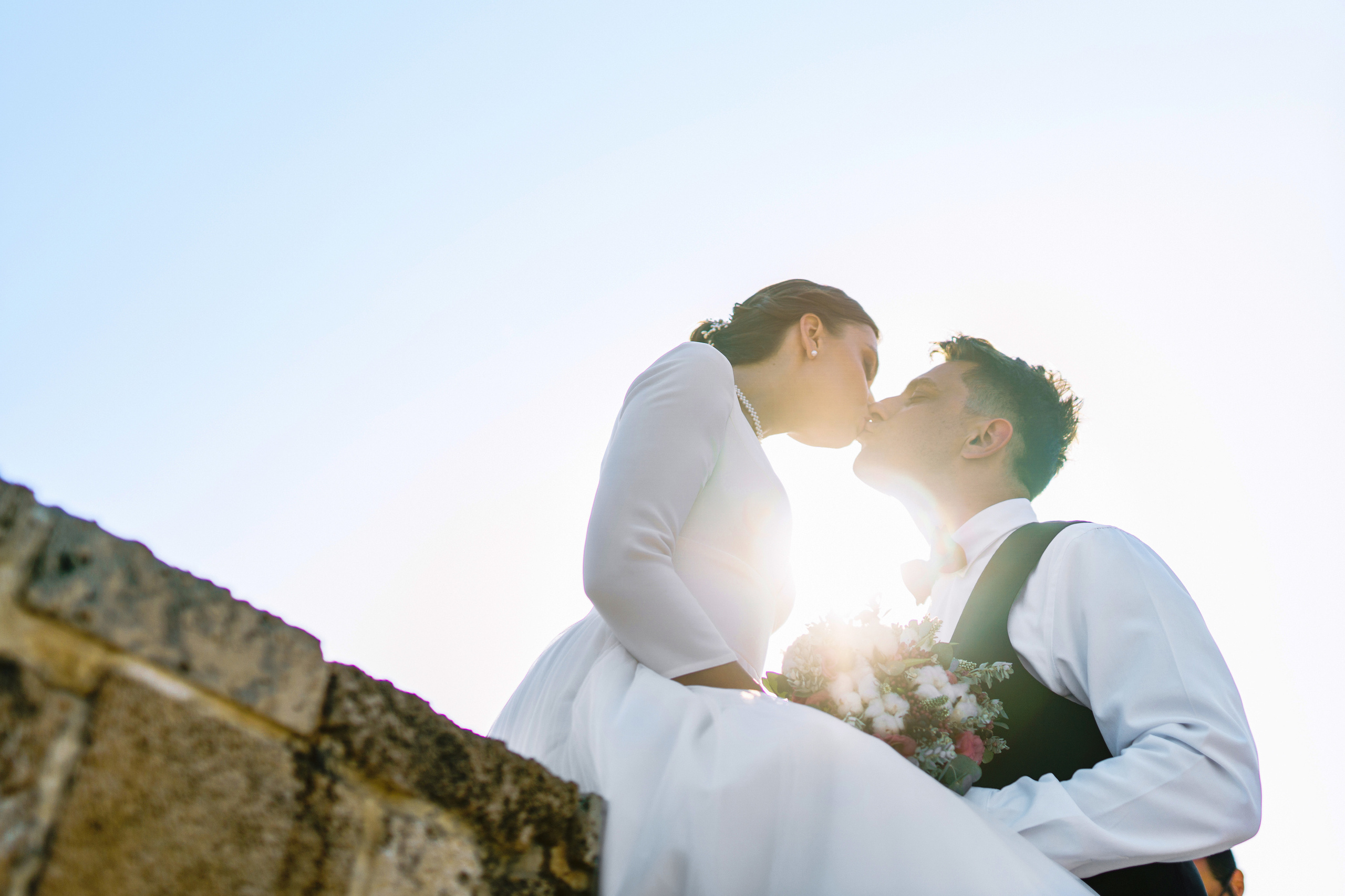 Beautiful wedding in Acre, Vladimir & Daria. Porto Travel Photographer | Couples & Vacation Photos in Portugal — WePortugal