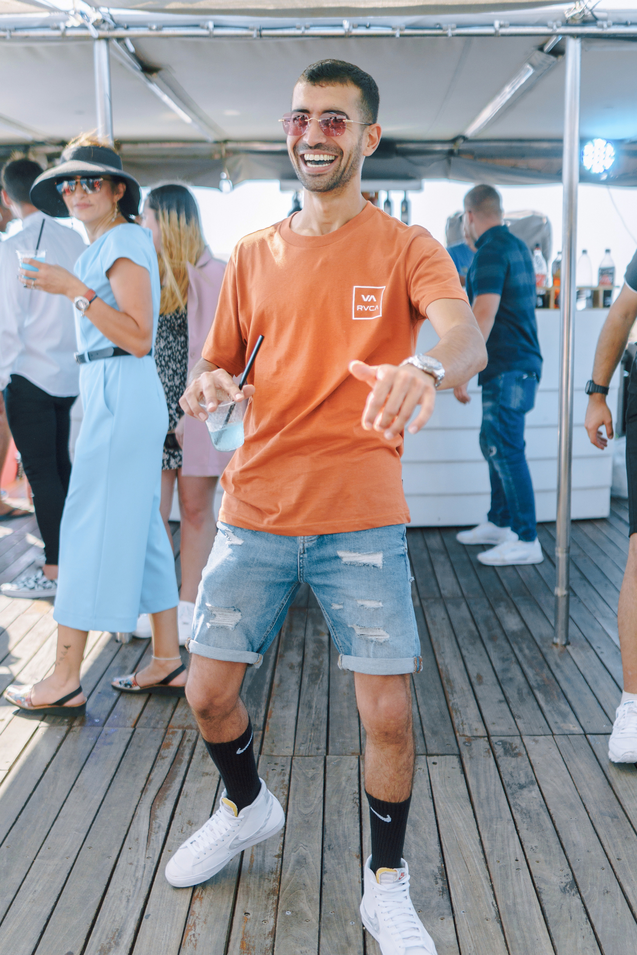 Wedding on a yacht in Herzliya, Alexander & Yelena. Porto Travel Photographer | Couples & Vacation Photos in Portugal — WePortugal