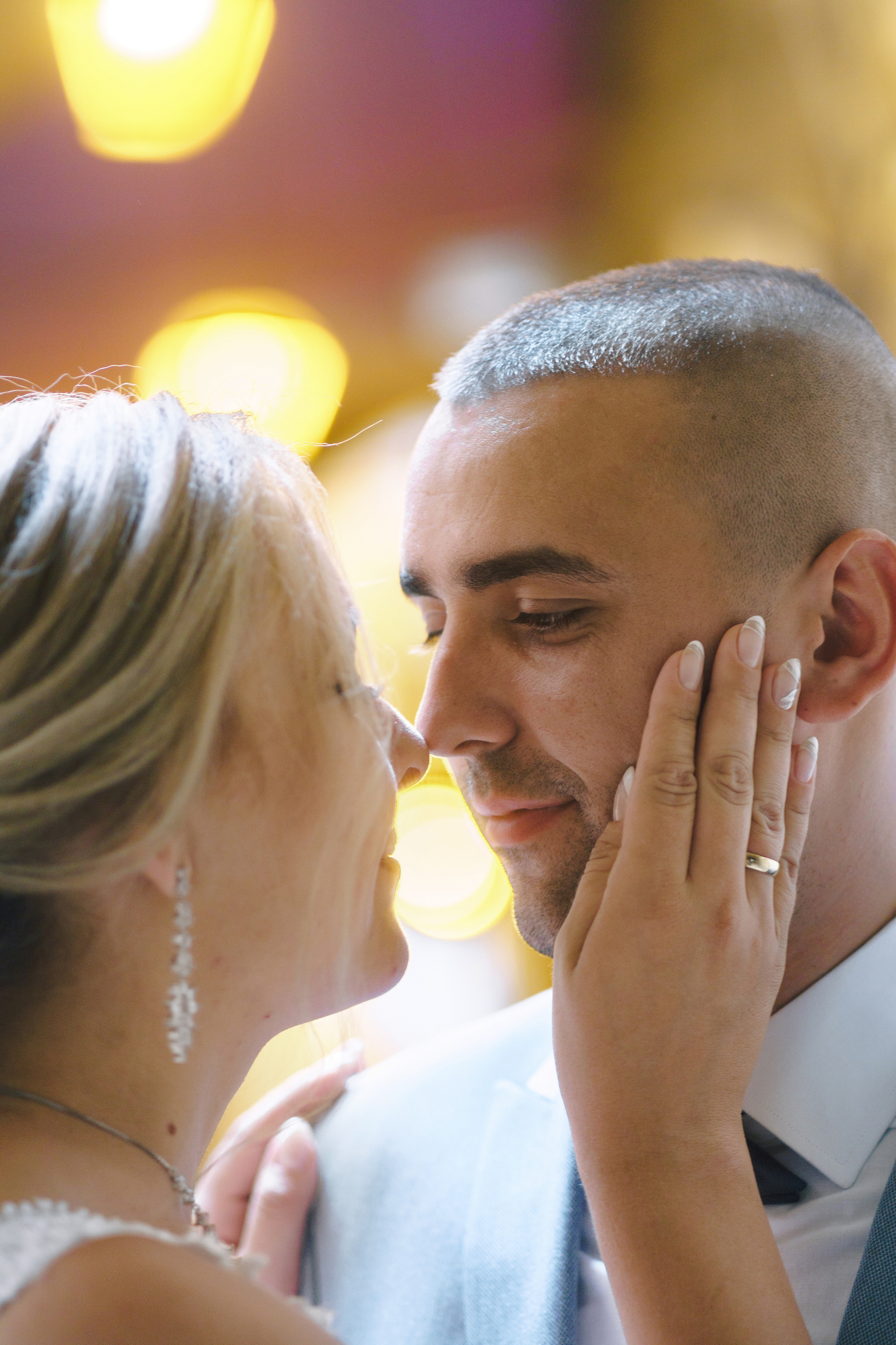 Church wedding of beautiful couple in Israel, Ivan & Kristina. Porto Travel Photographer | Couples & Vacation Photos in Portugal — WePortugal