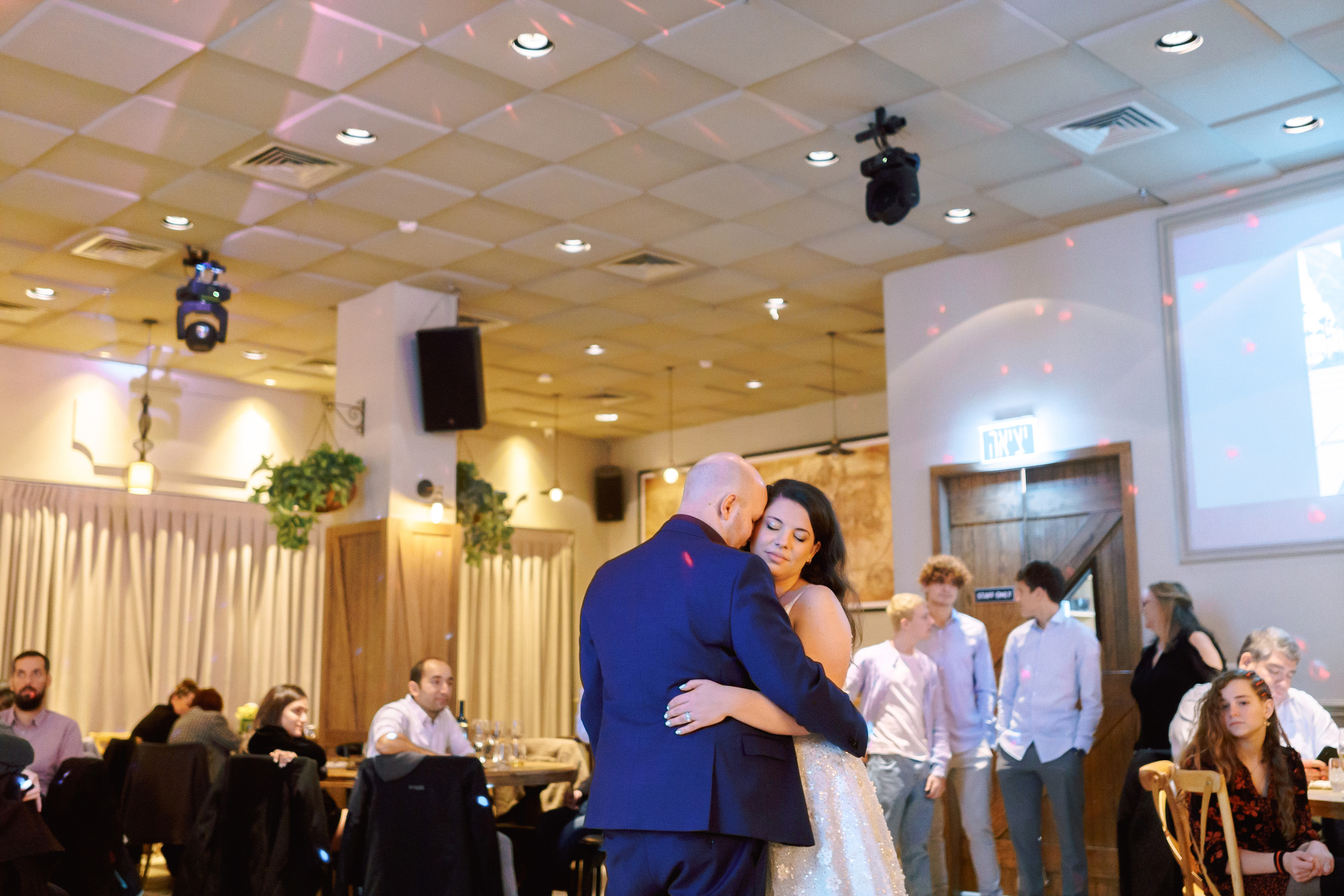 Моше и Сара. Фотограф и видеограф в Португалии